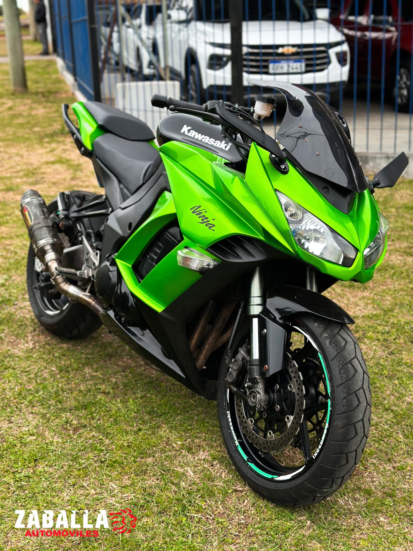 Kawasaki Ninja 1000