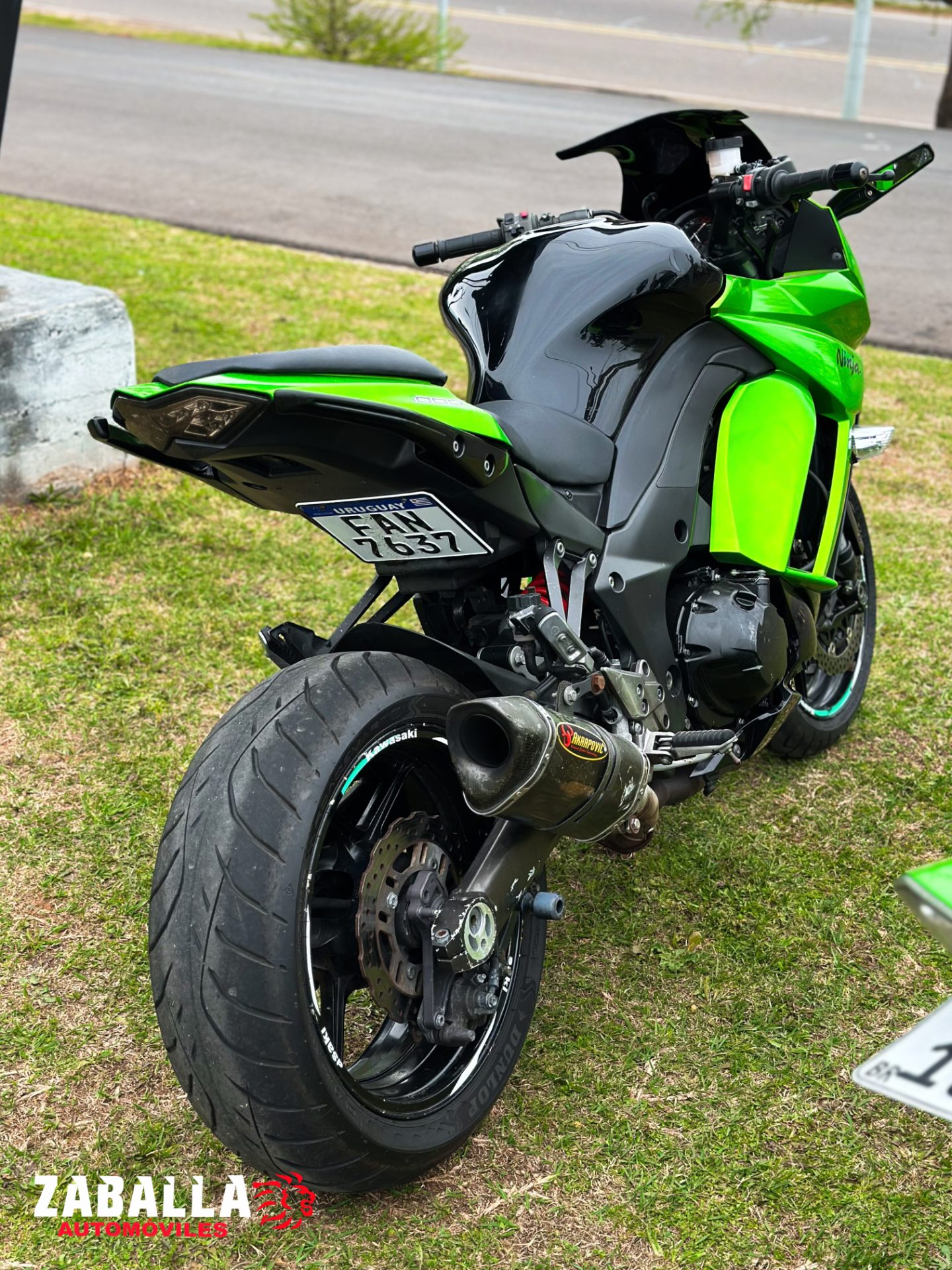 Kawasaki Ninja 1000