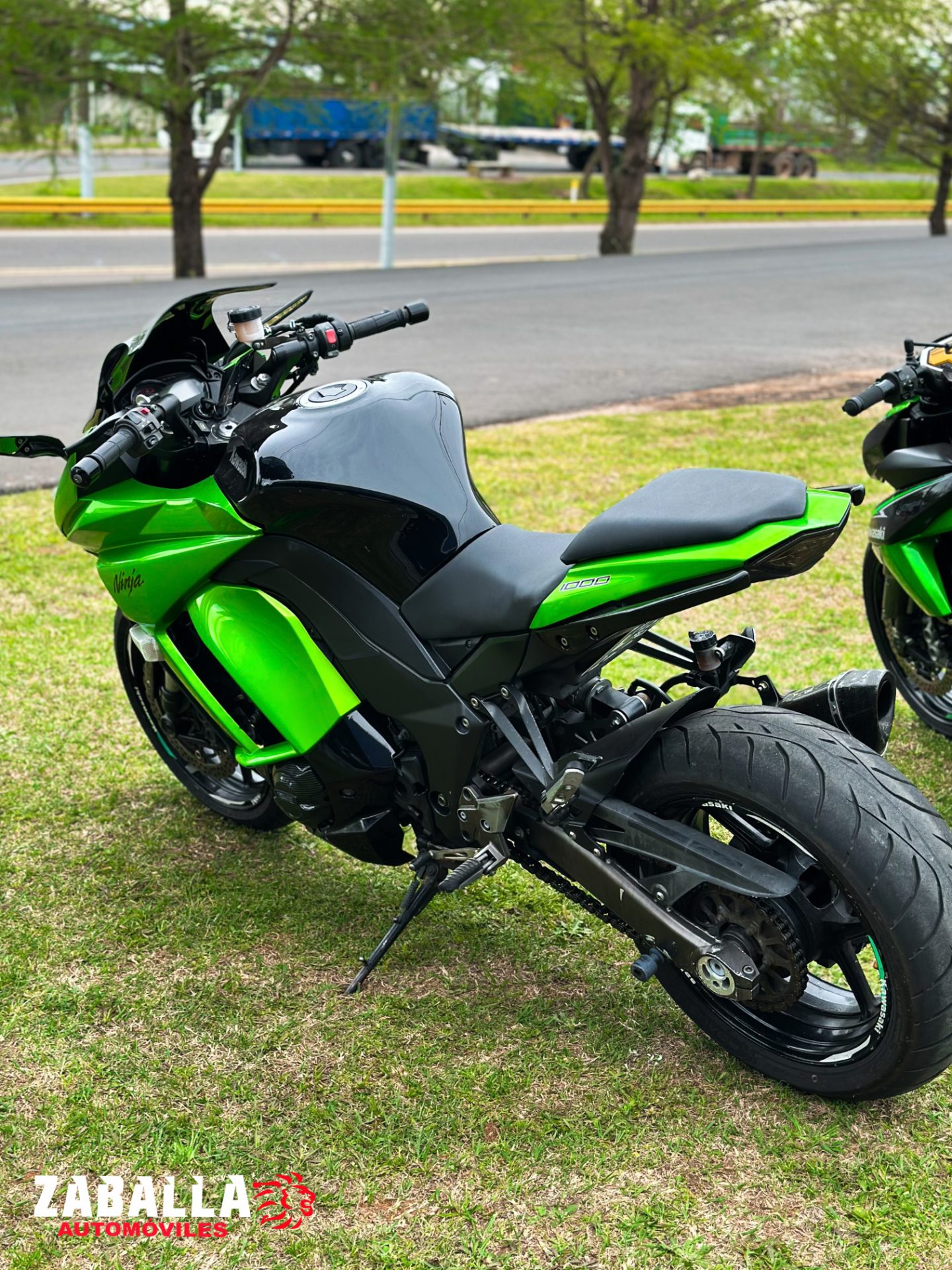 Kawasaki Ninja 1000