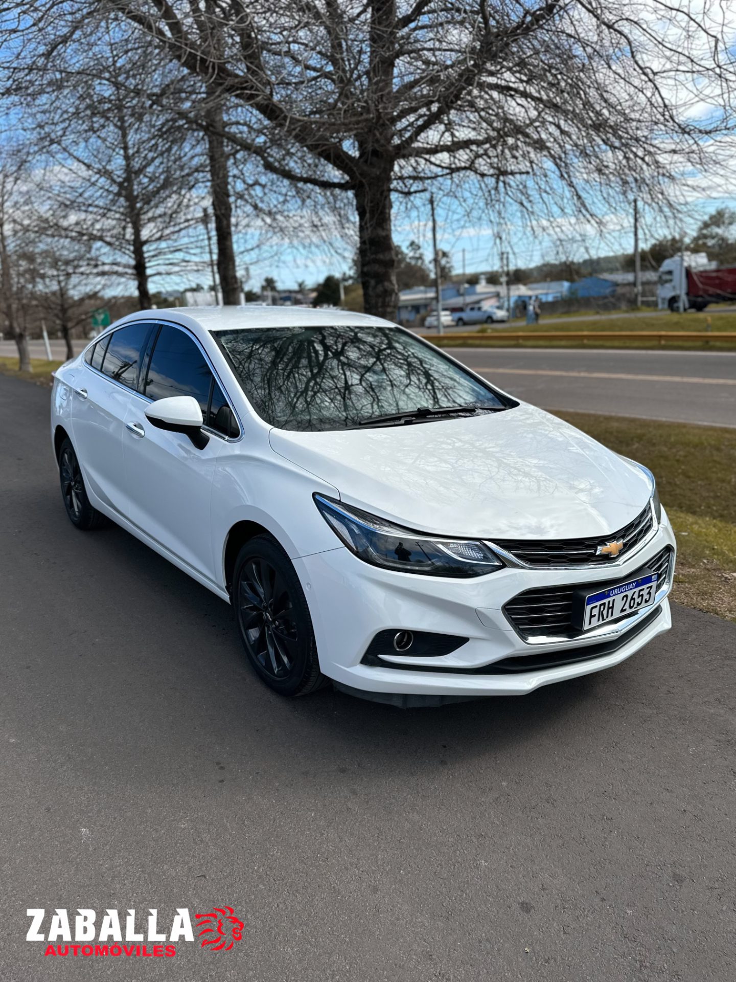 Chevrolet Cruze ltz