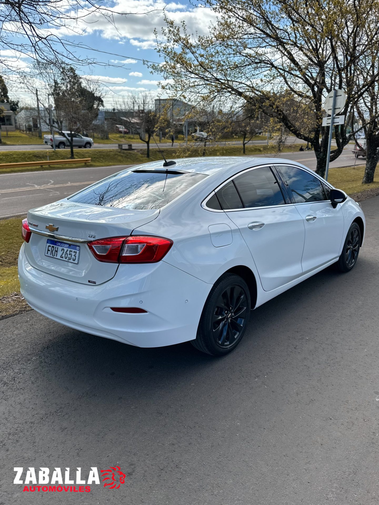 Chevrolet Cruze ltz