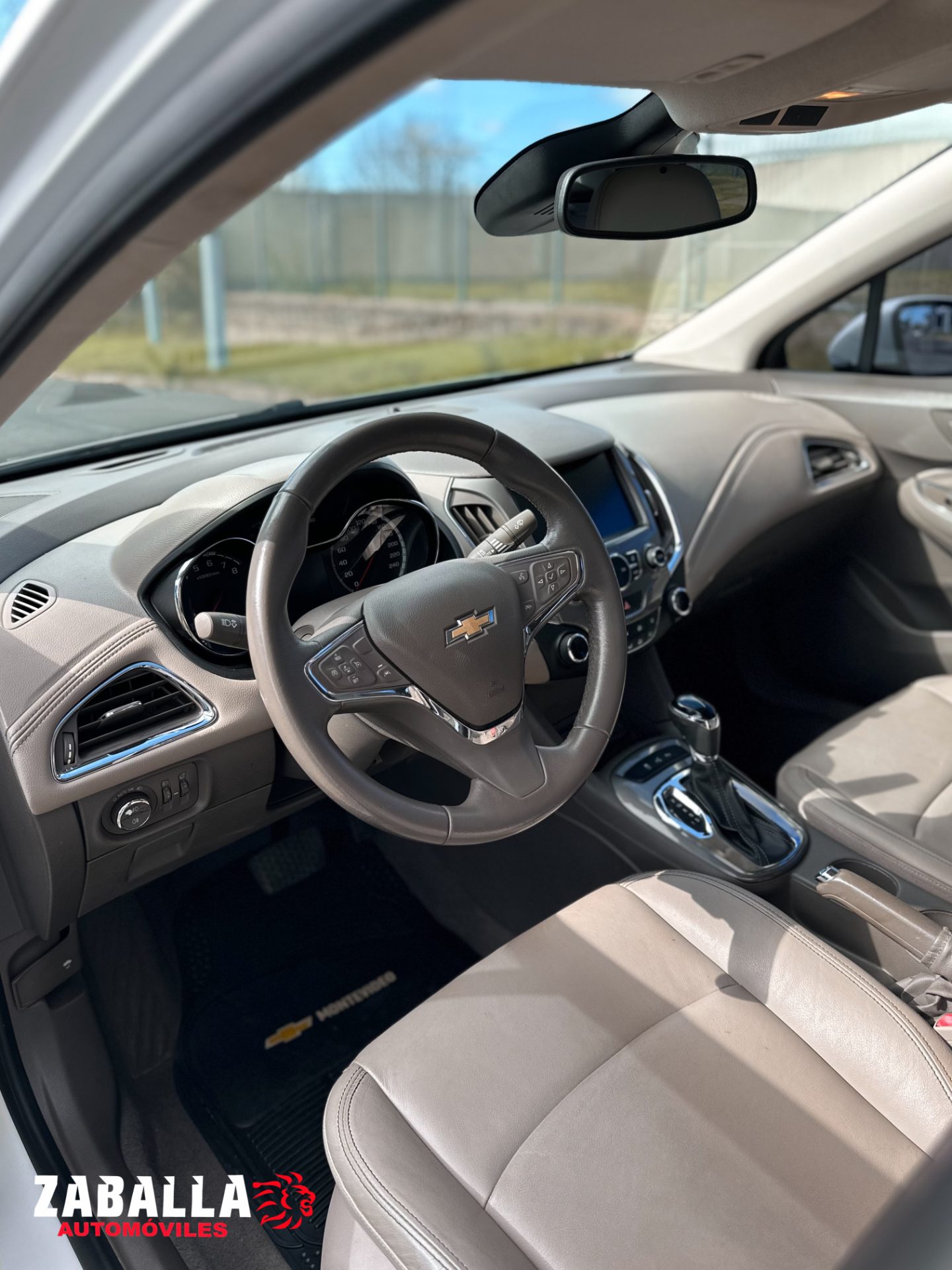 Chevrolet Cruze ltz