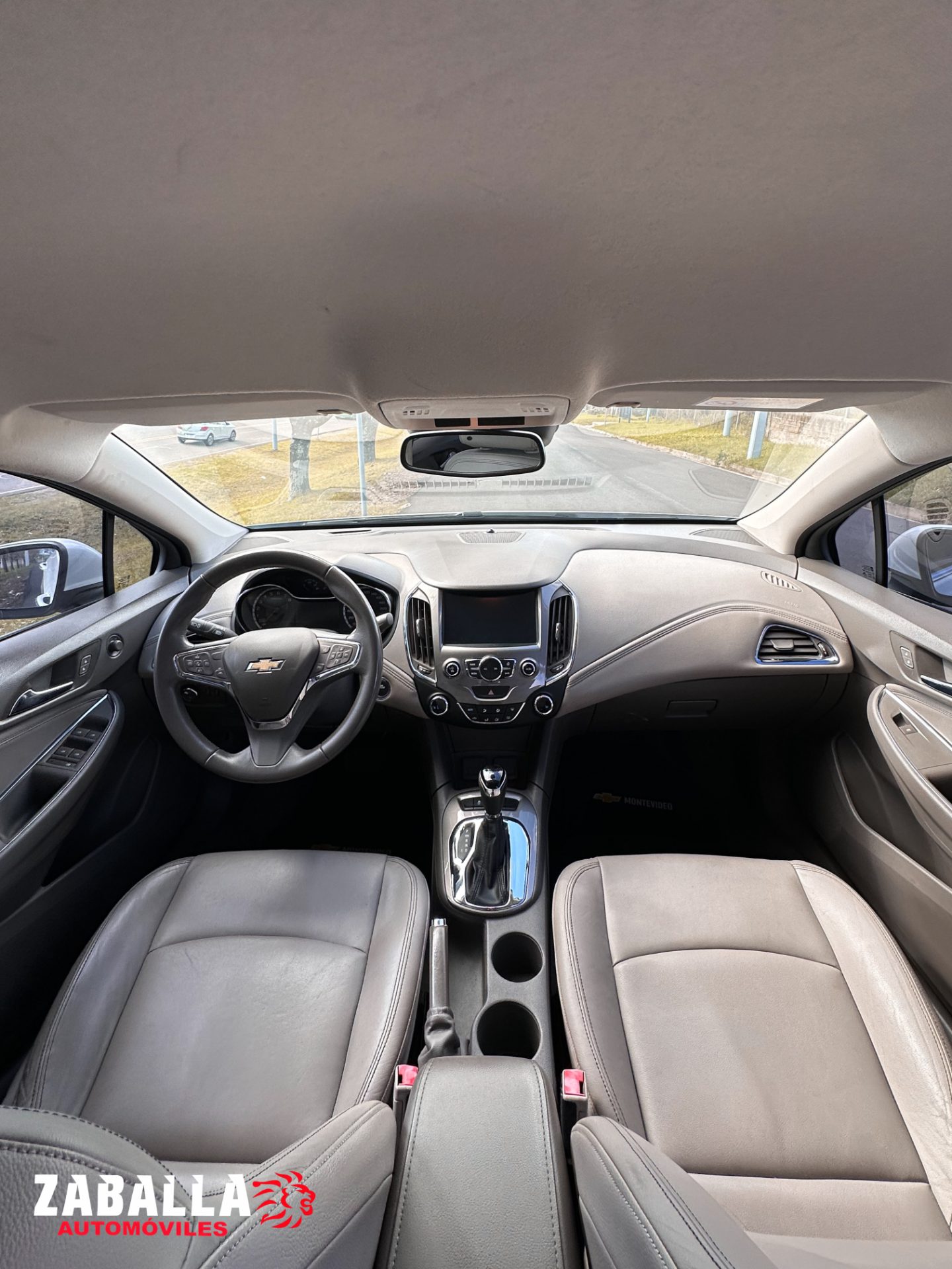 Chevrolet Cruze ltz