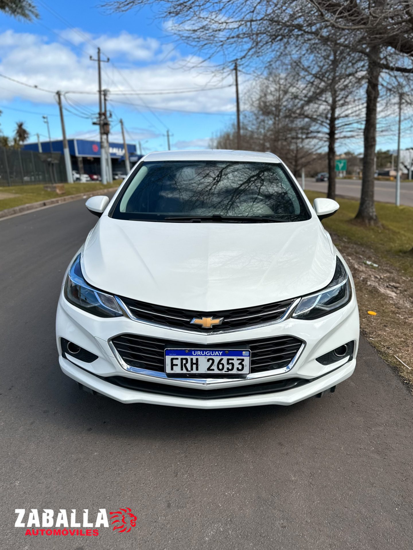 Chevrolet Cruze ltz