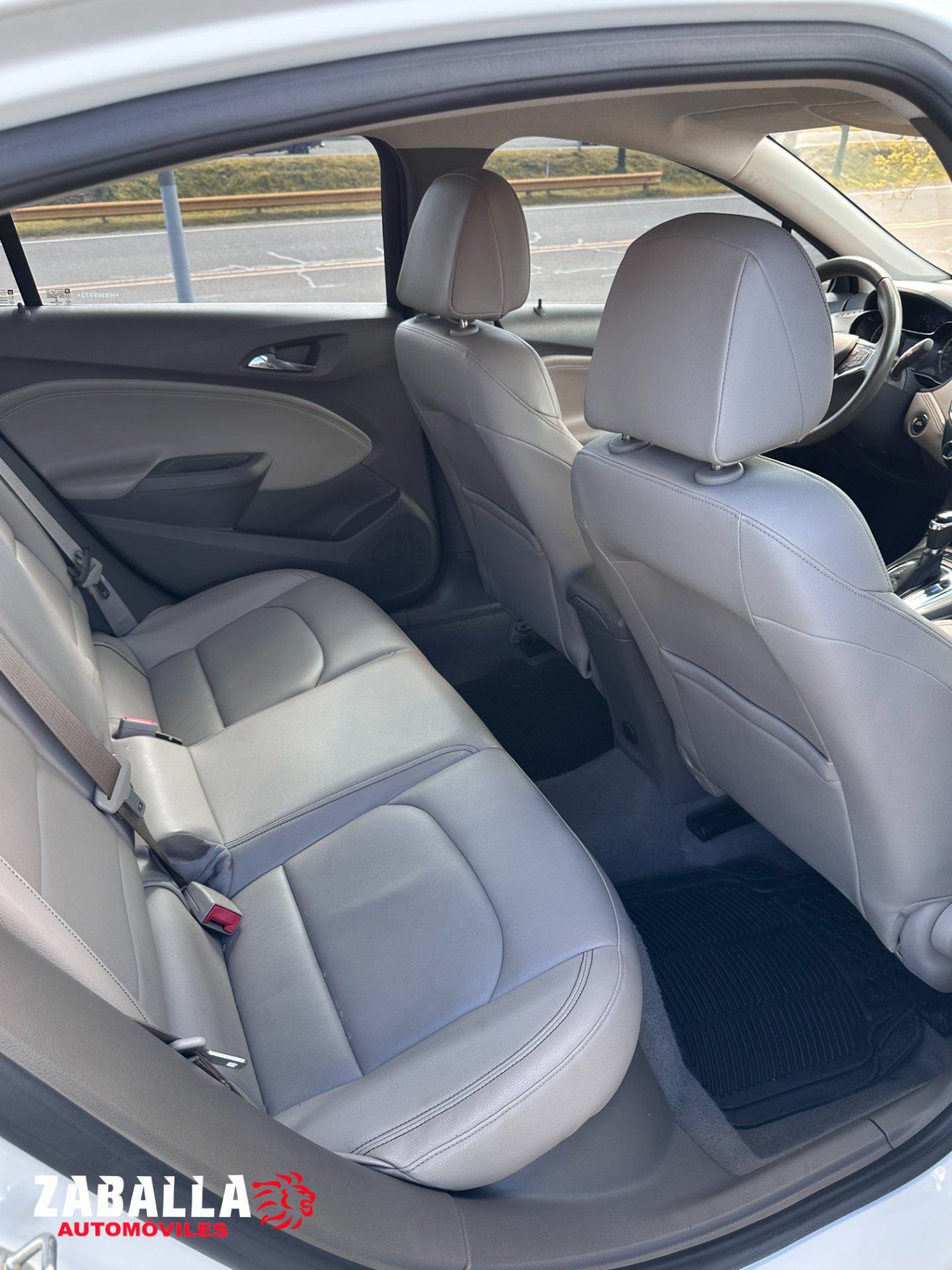 Chevrolet Cruze ltz