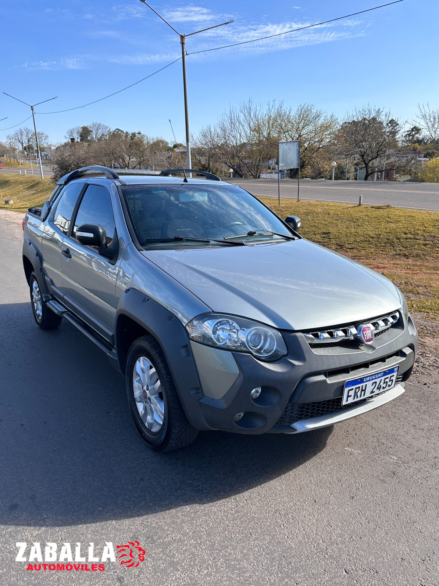 Fiat Strada Adventure