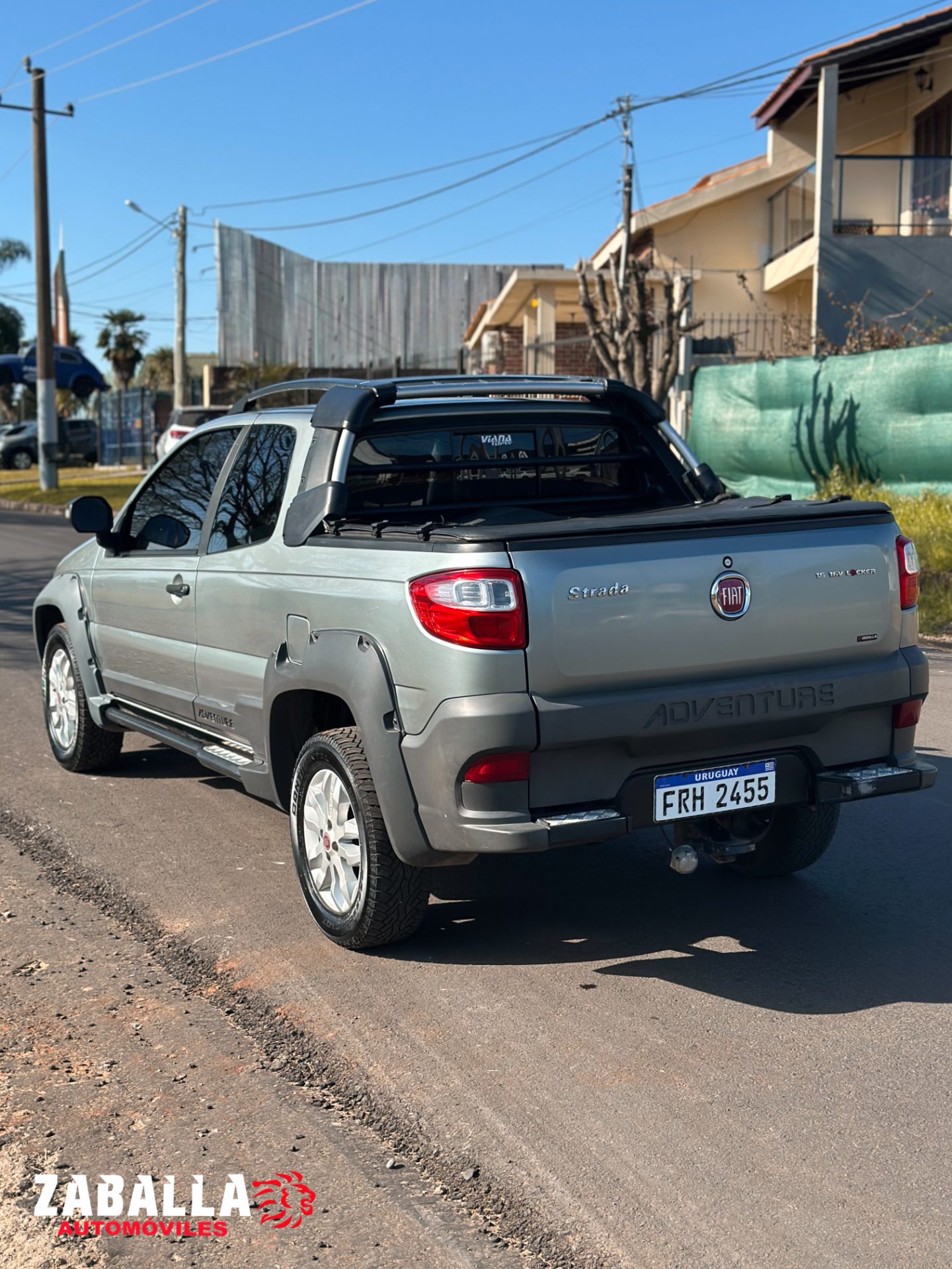 Fiat Strada Adventure