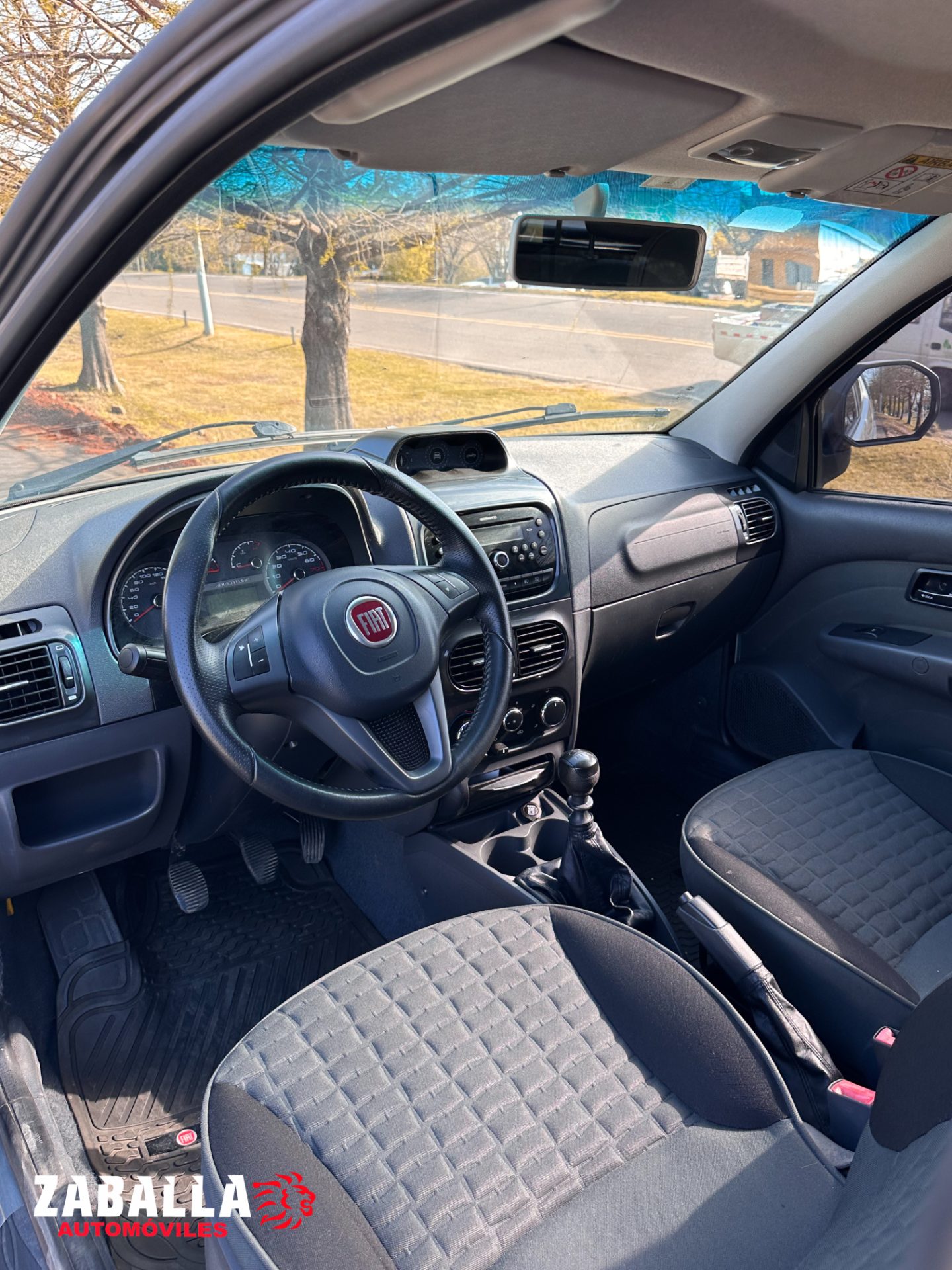 Fiat Strada Adventure