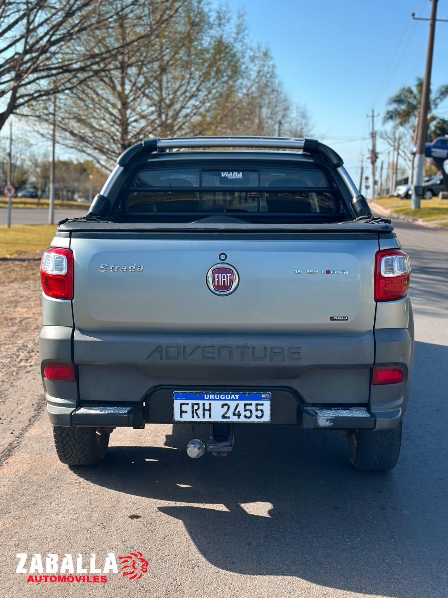 Fiat Strada Adventure