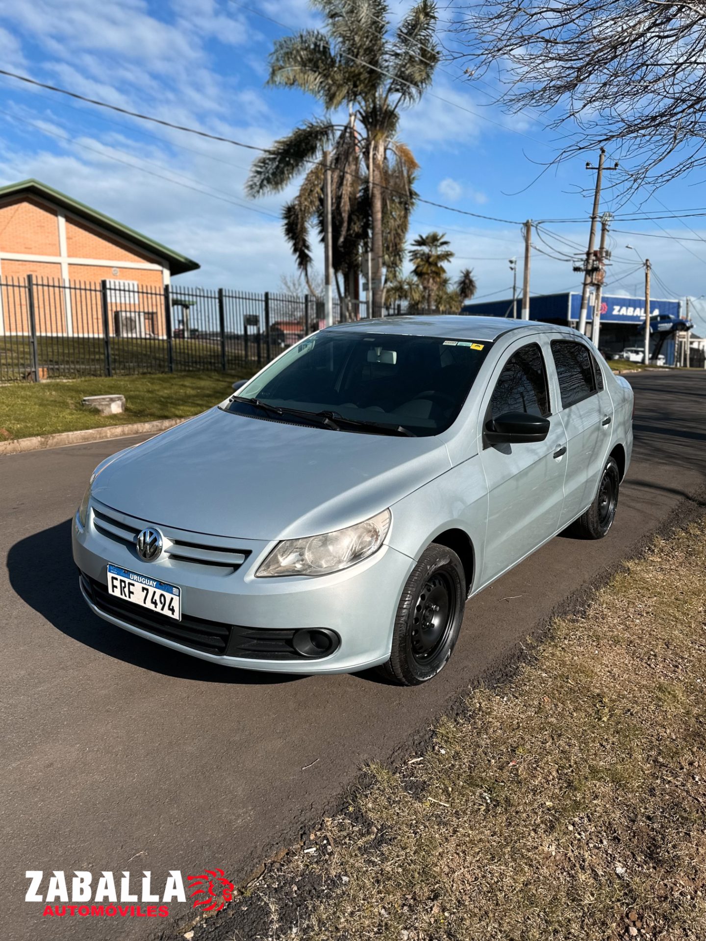 Volkswagen Gol Comfort
