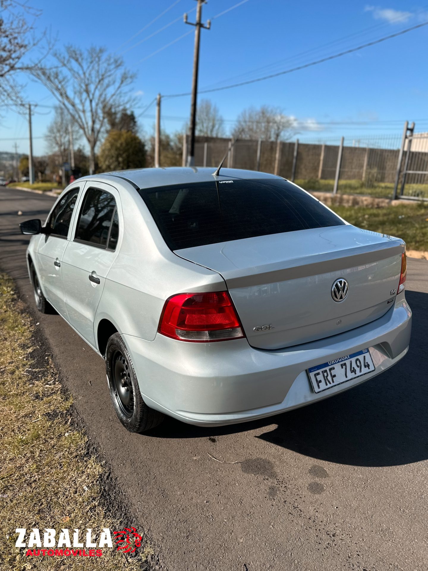 Volkswagen Gol Comfort