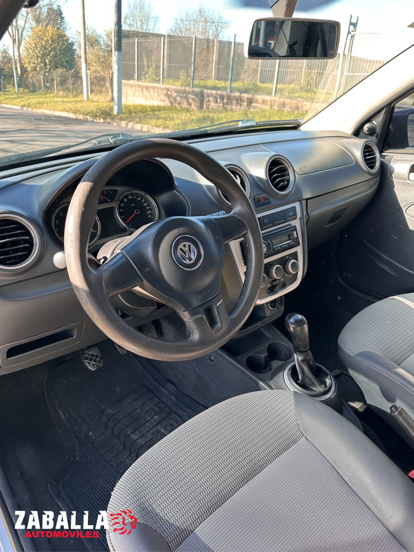 Volkswagen Gol Comfort