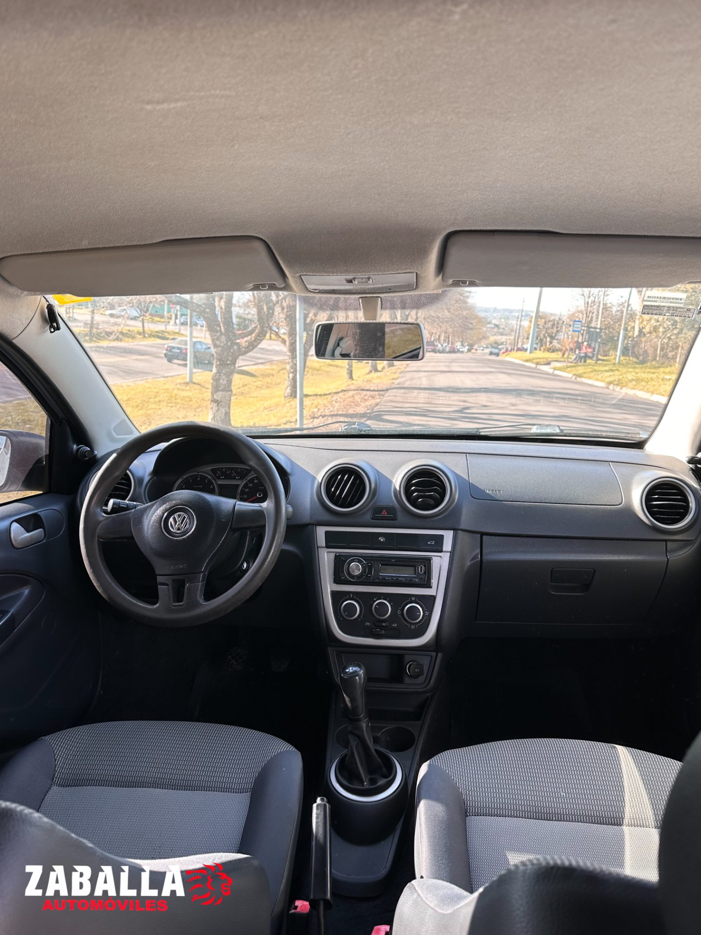 Volkswagen Gol Comfort