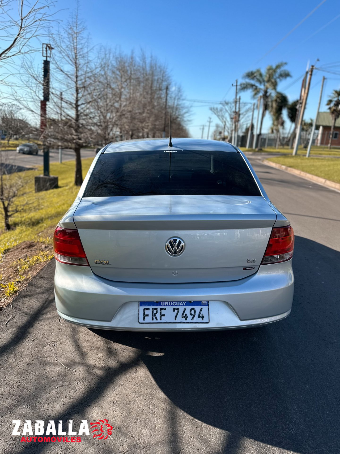 Volkswagen Gol Comfort