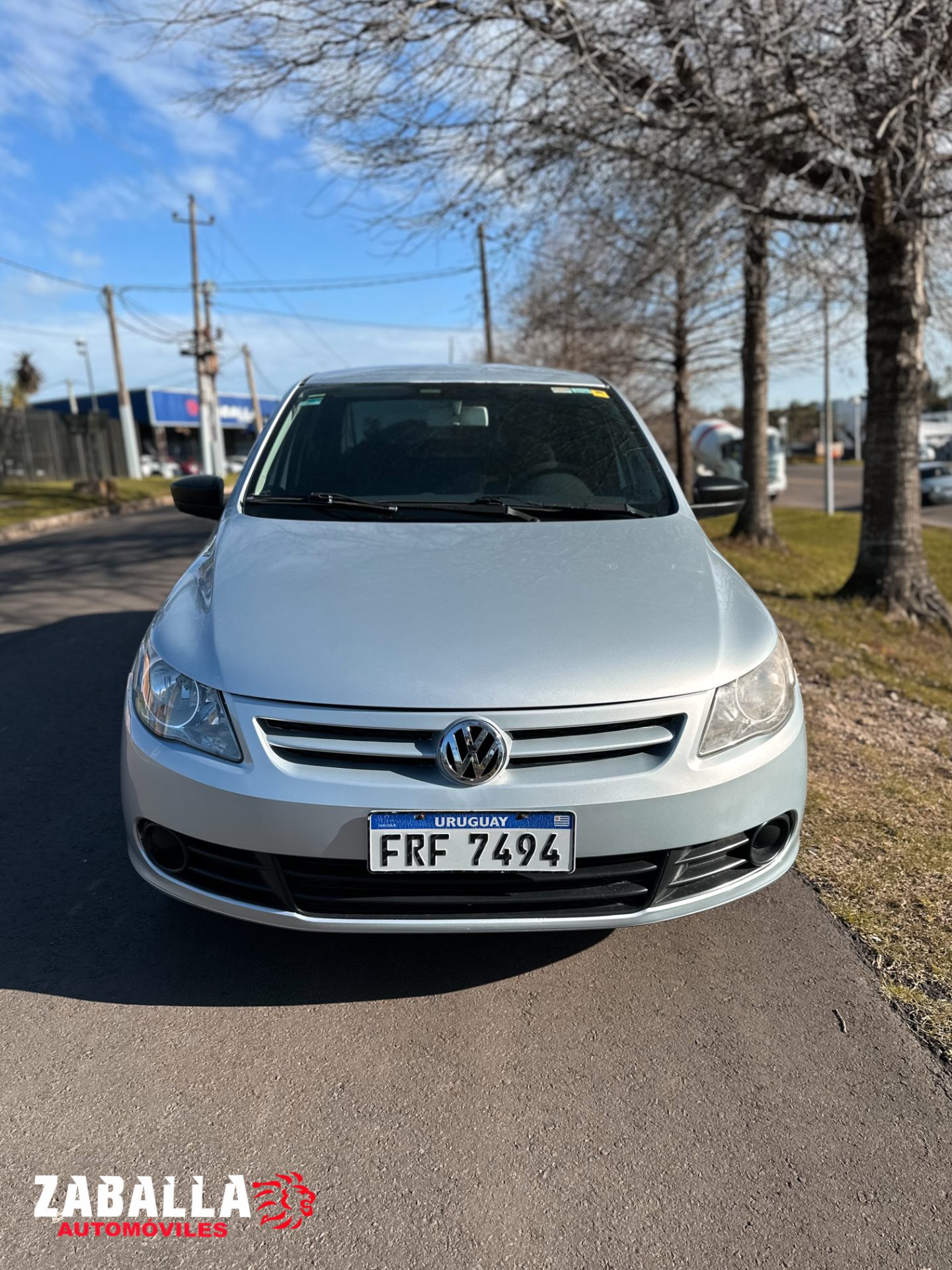 Volkswagen Gol Comfort