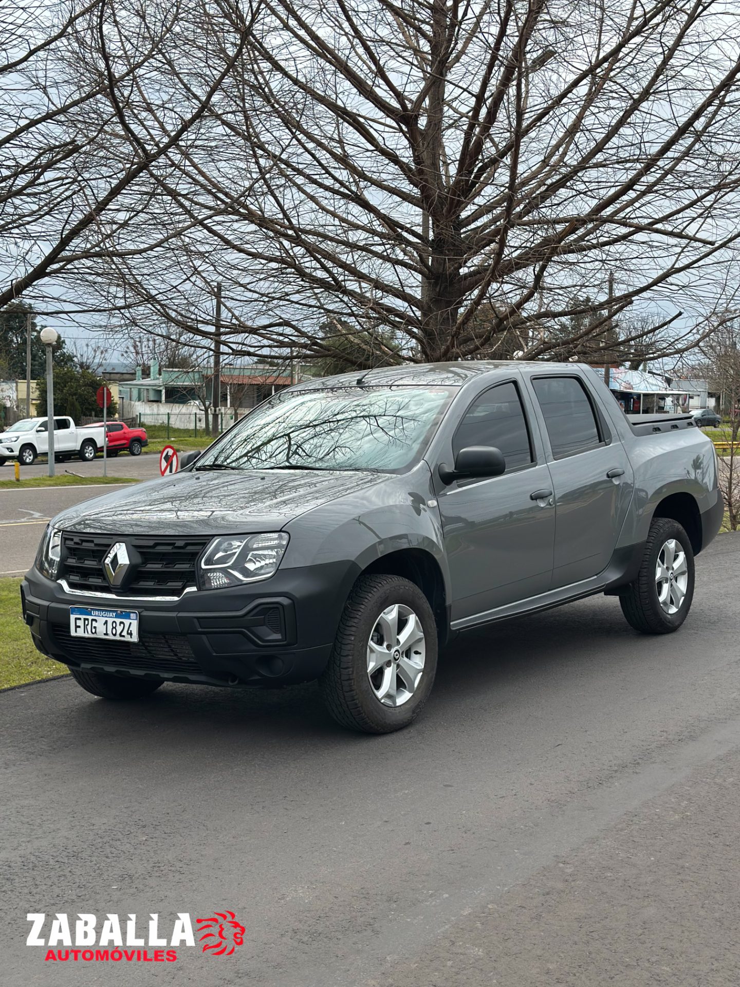Renault Oroch Kargo