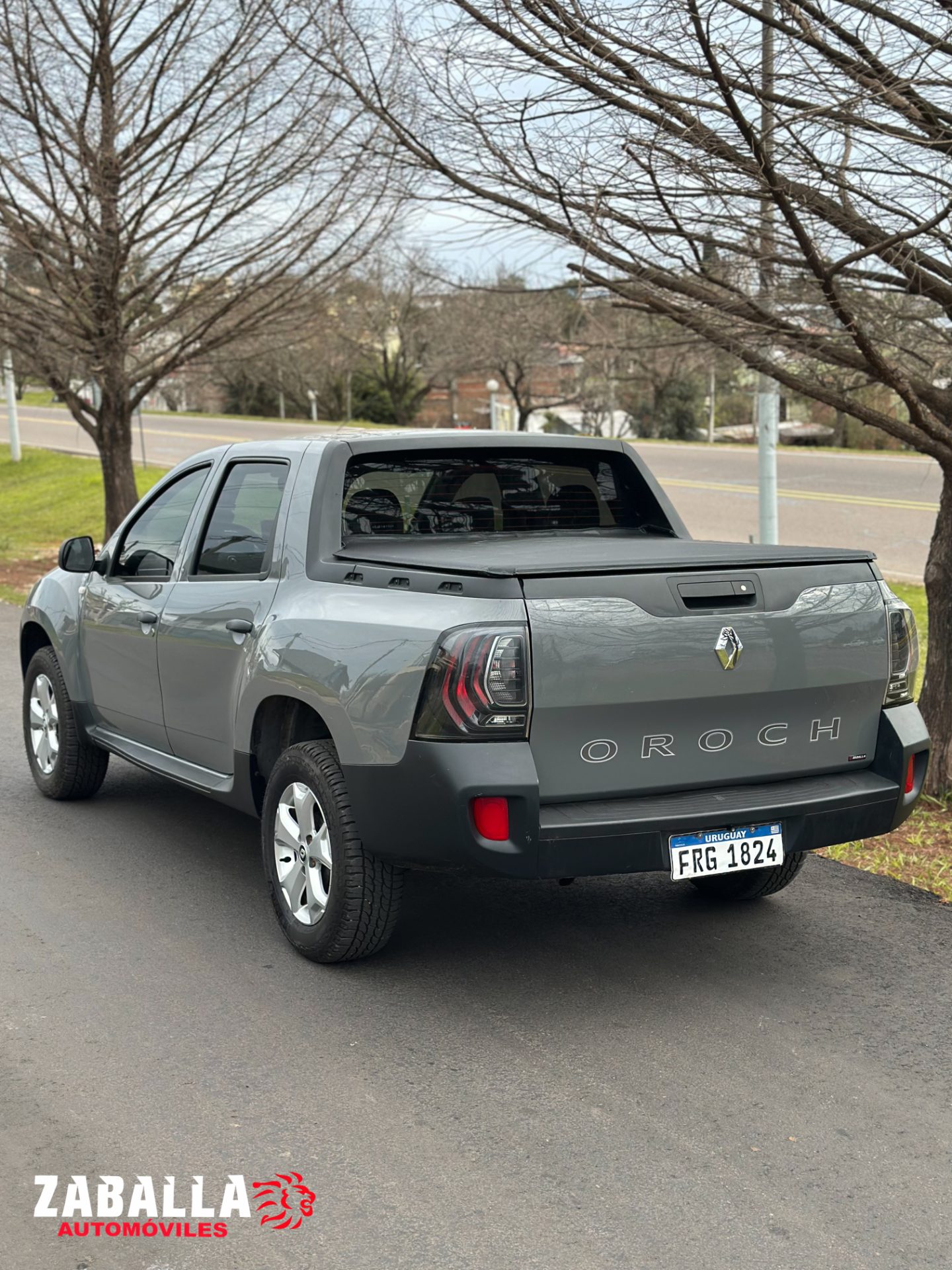 Renault Oroch Kargo