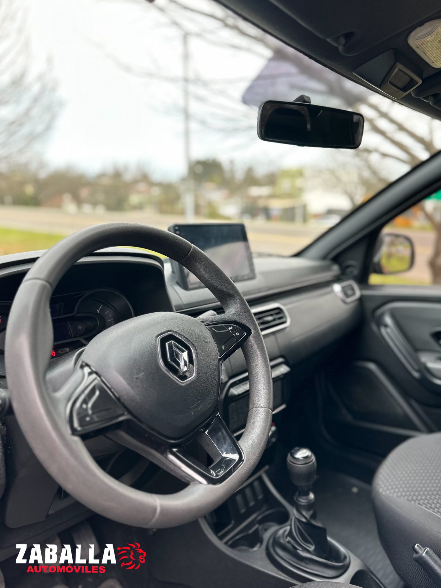 Renault Oroch Kargo