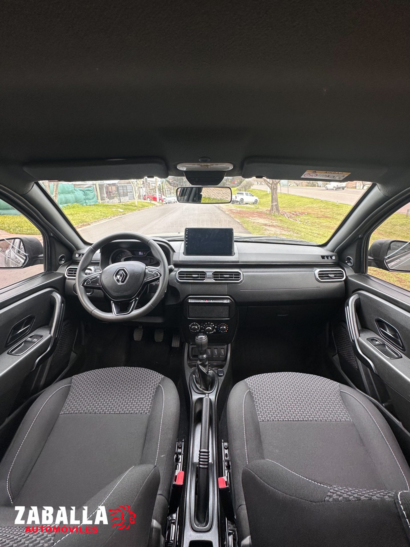 Renault Oroch Kargo