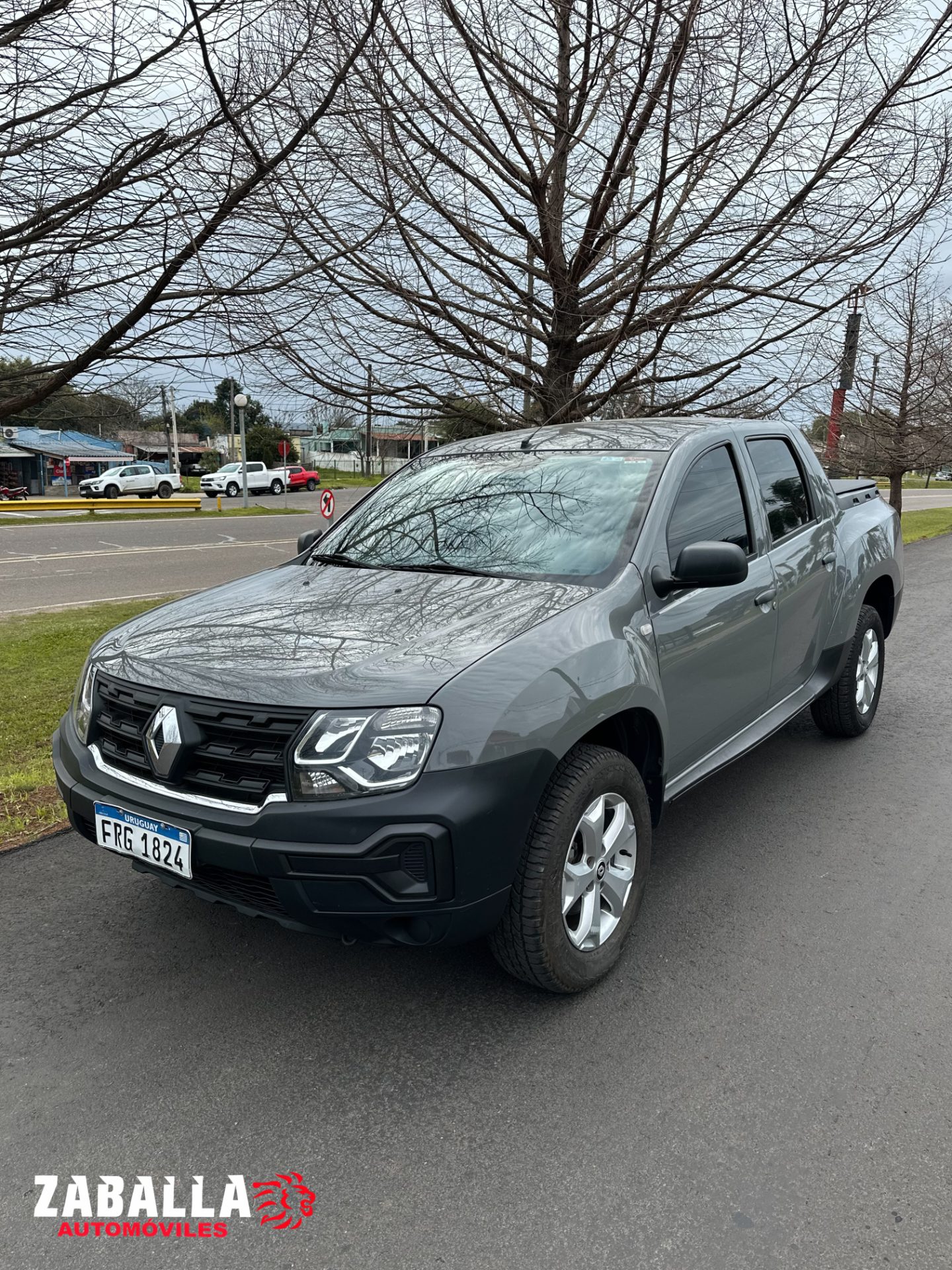 Renault Oroch Kargo
