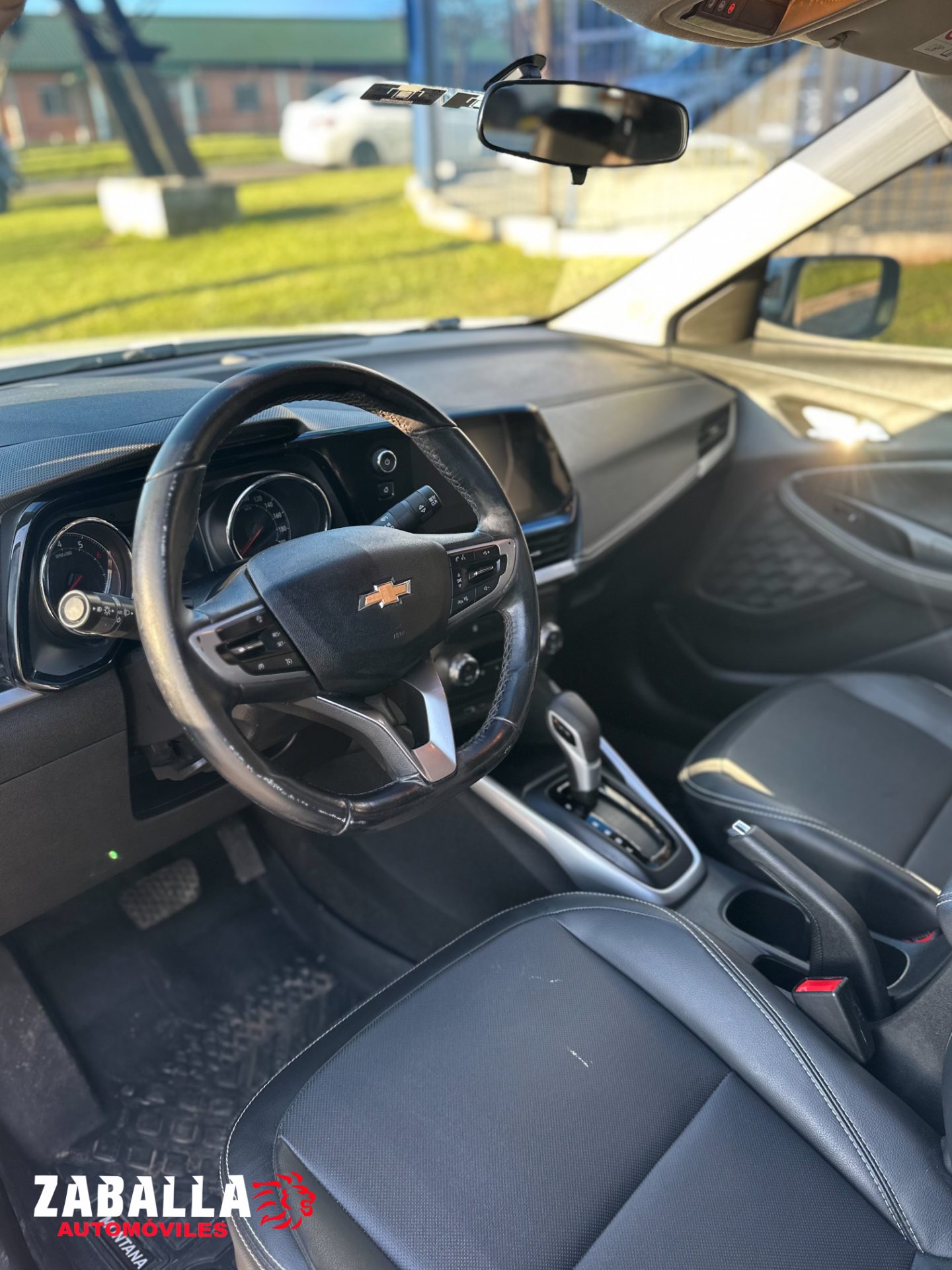 Chevrolet Montana Premier