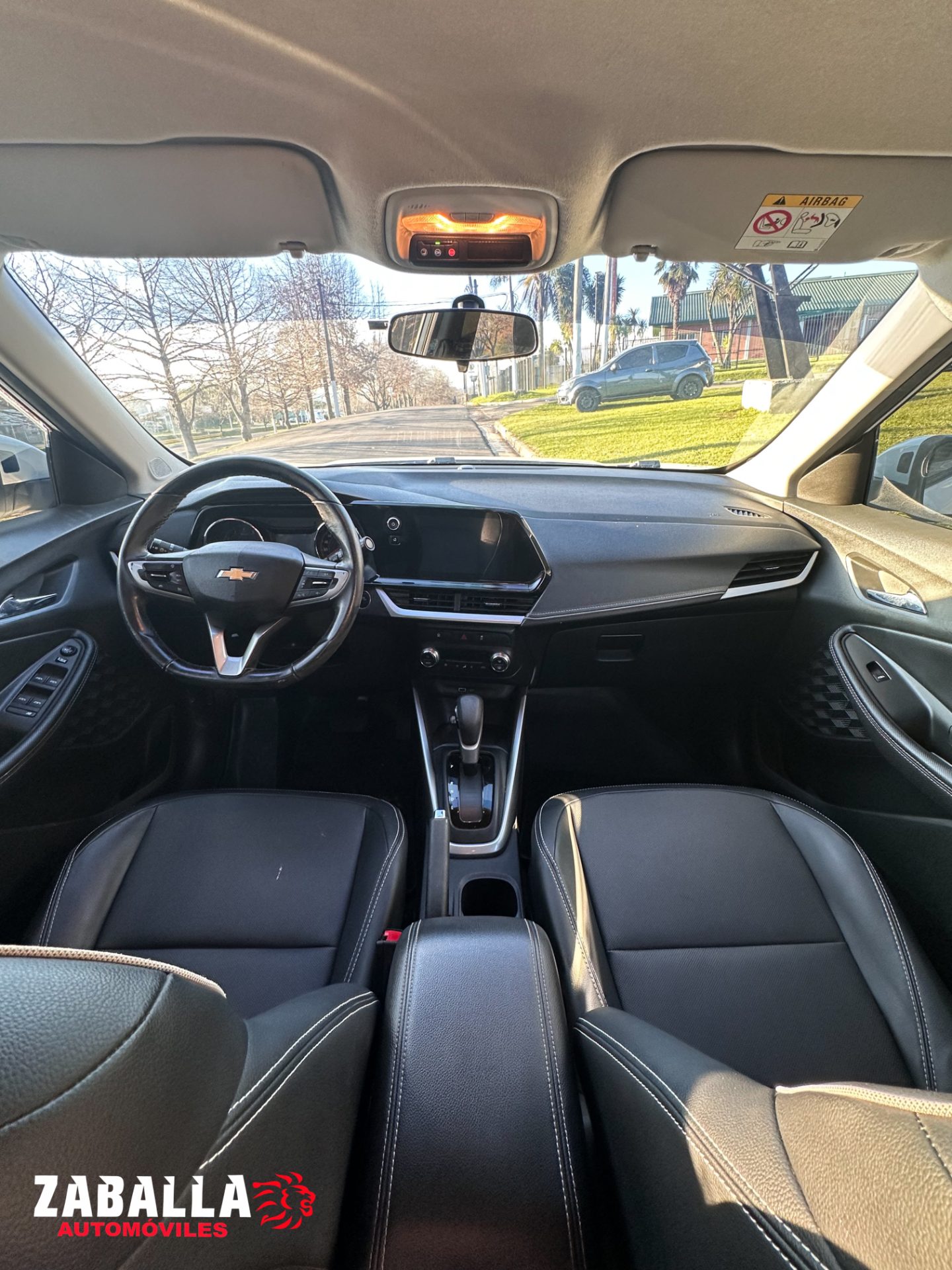 Chevrolet Montana Premier