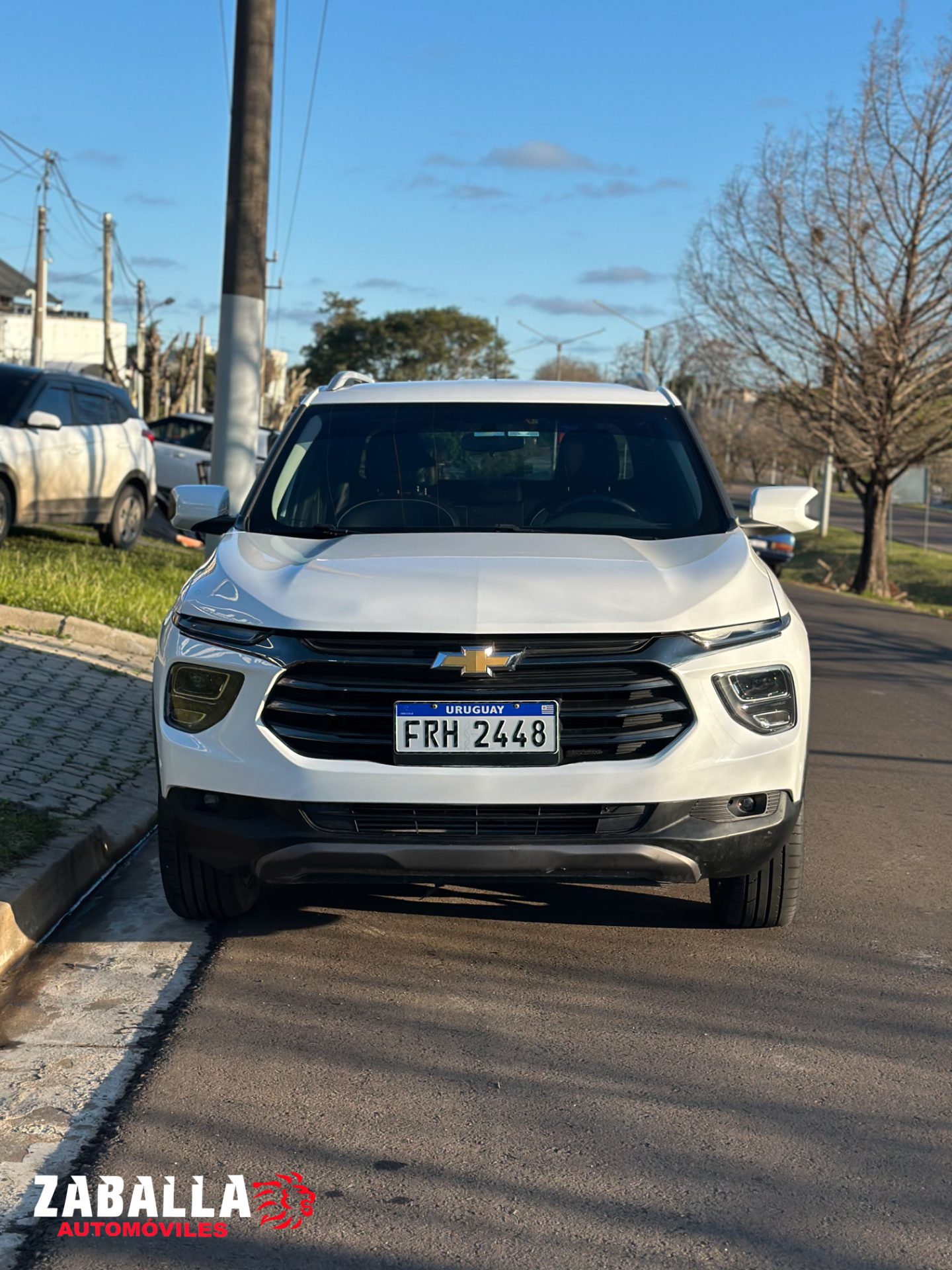 Chevrolet Montana Premier
