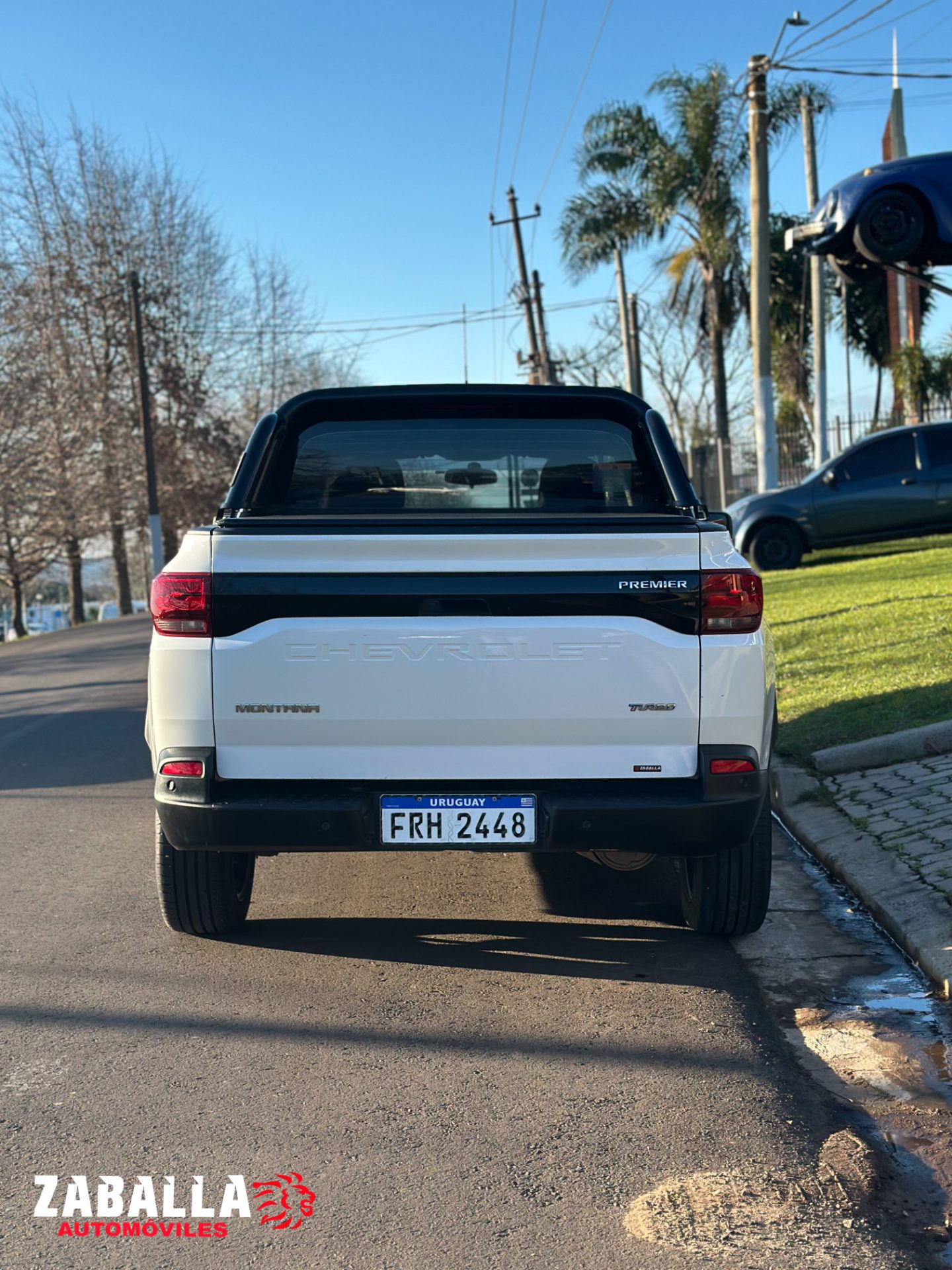 Chevrolet Montana Premier