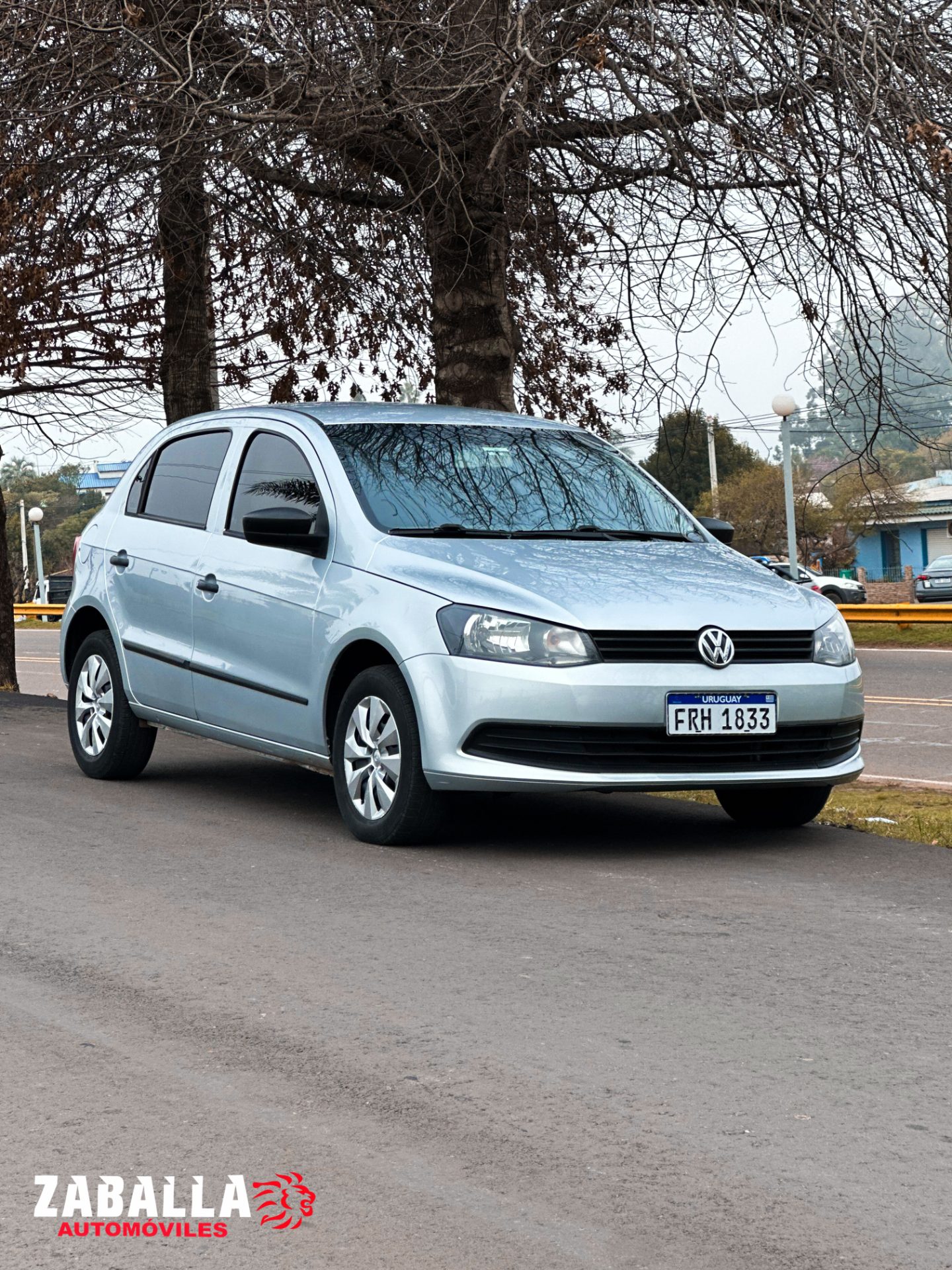 Volkswagen Gol G6