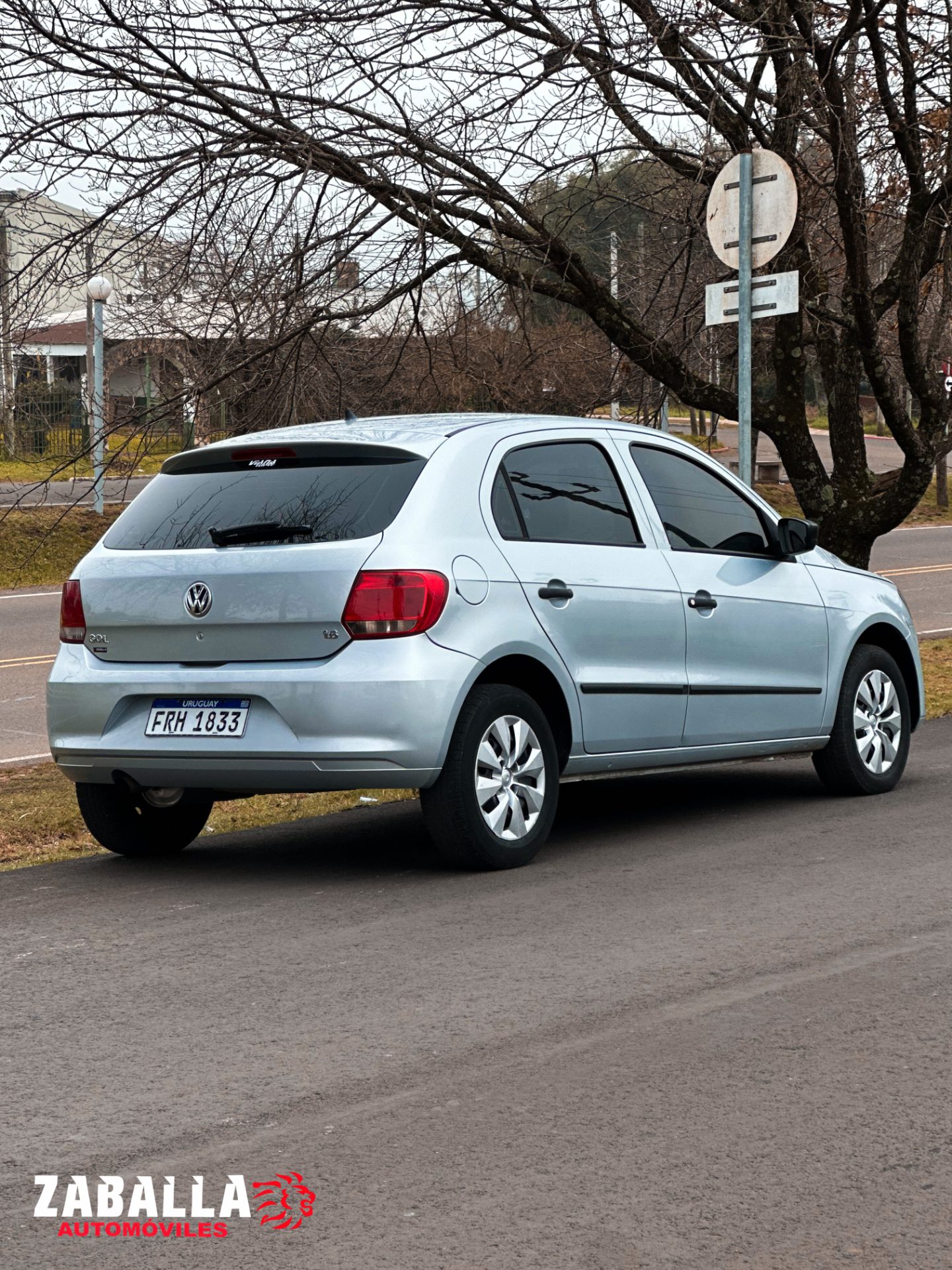 Volkswagen Gol G6