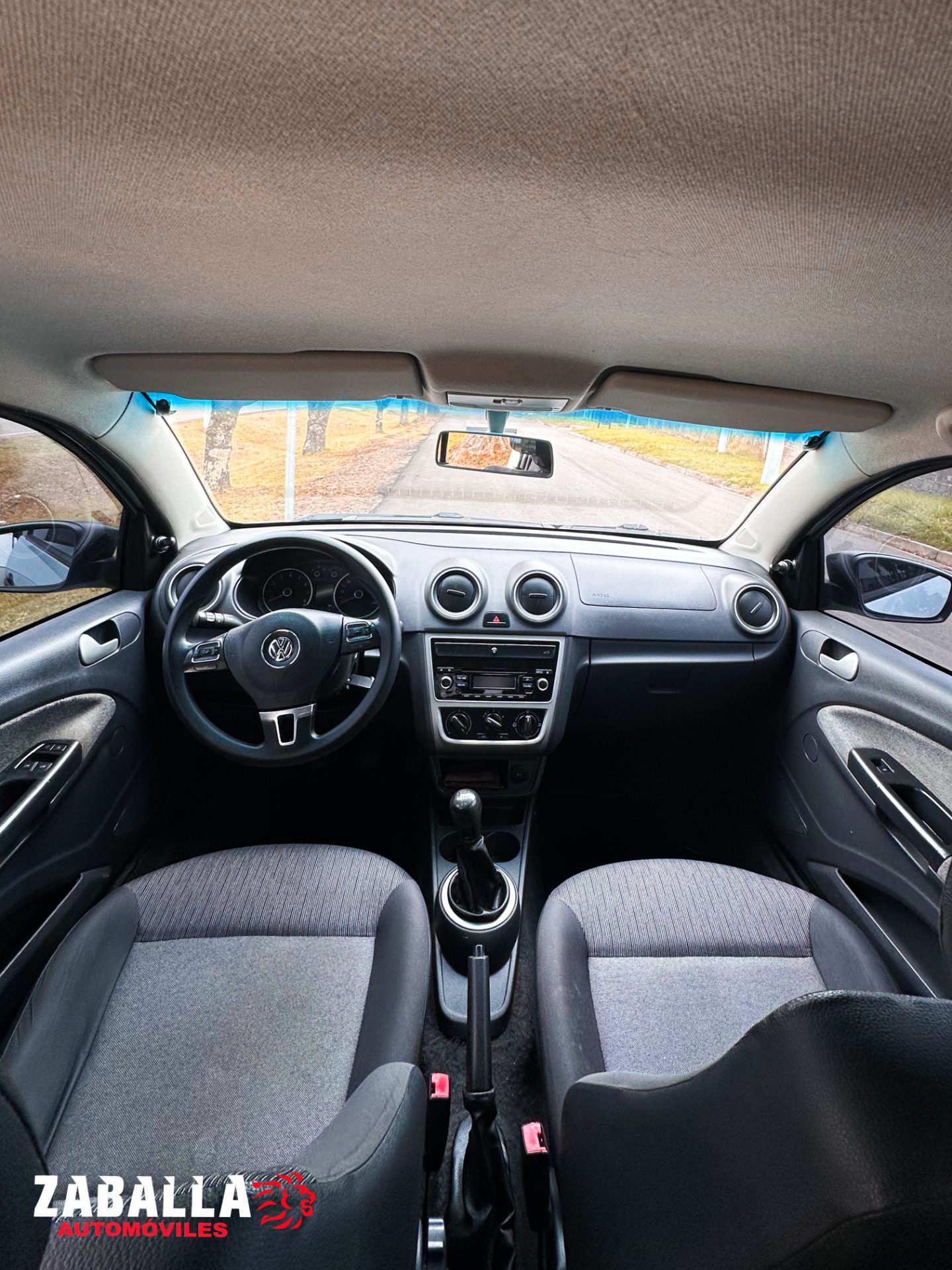 Volkswagen Gol G6