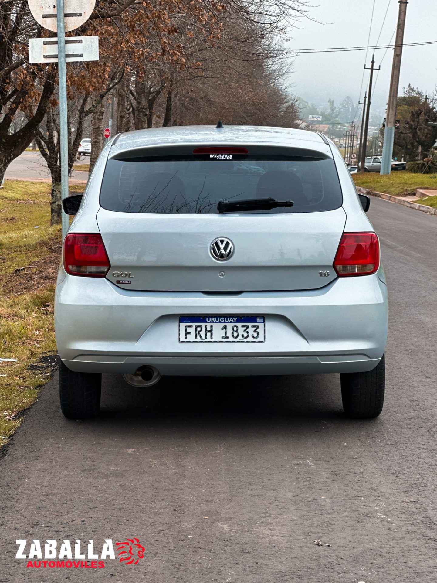 Volkswagen Gol G6