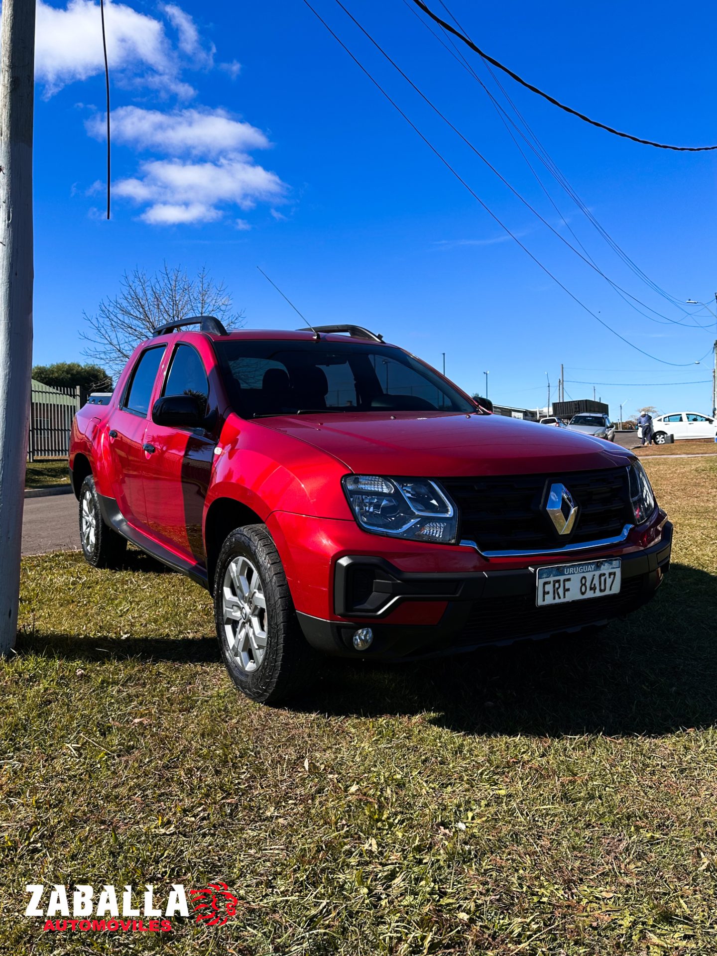 Renault Oroch