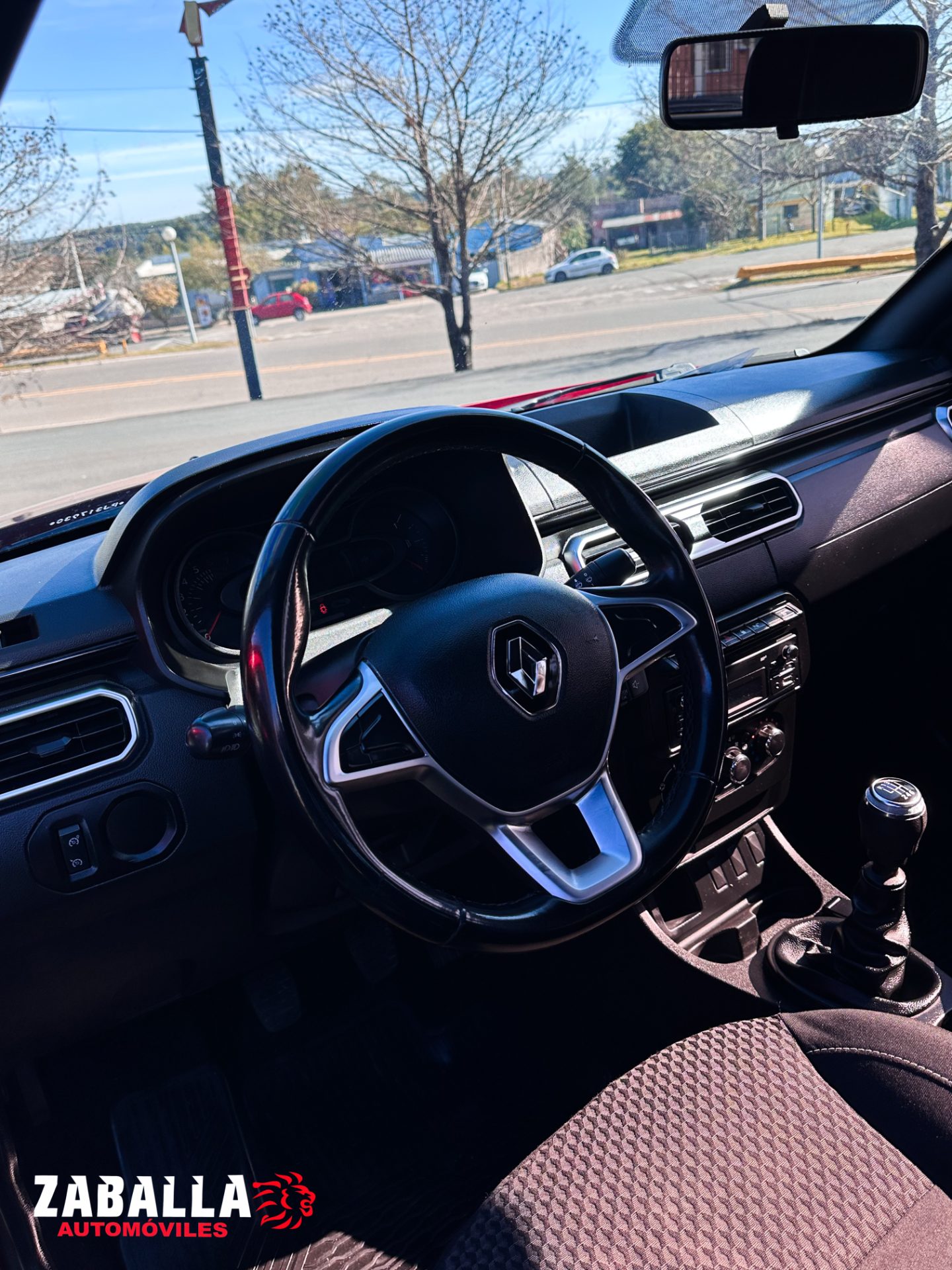 Renault Oroch