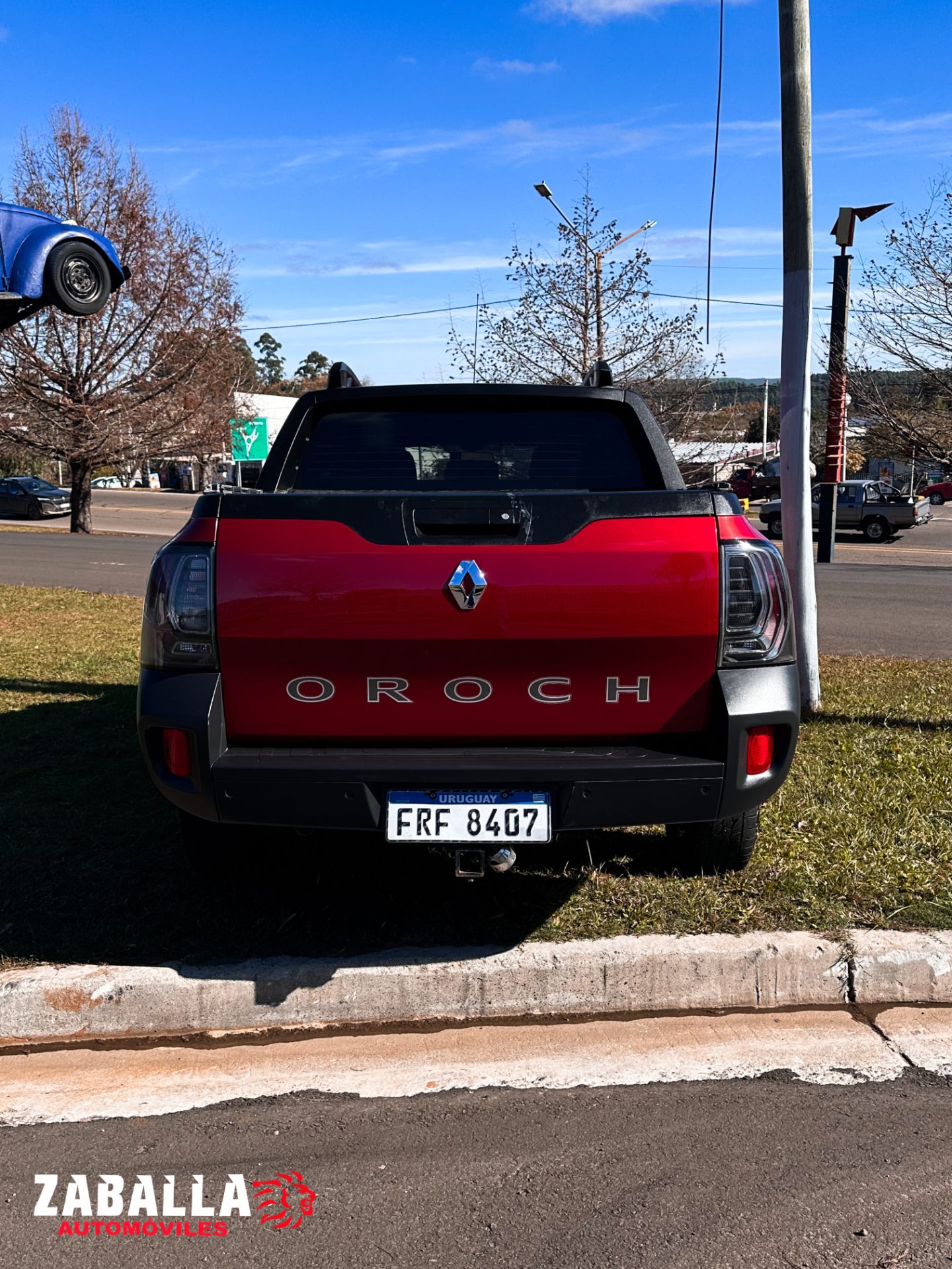 Renault Oroch