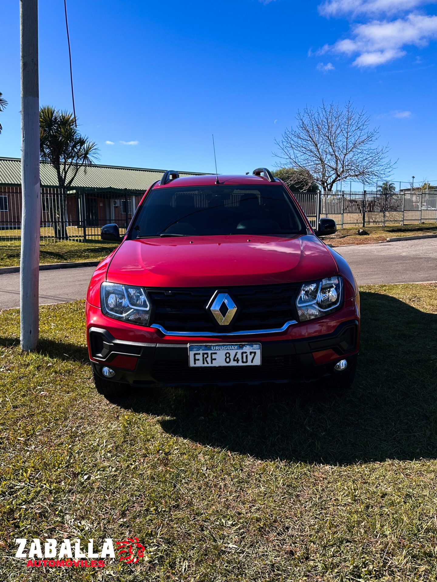 Renault Oroch