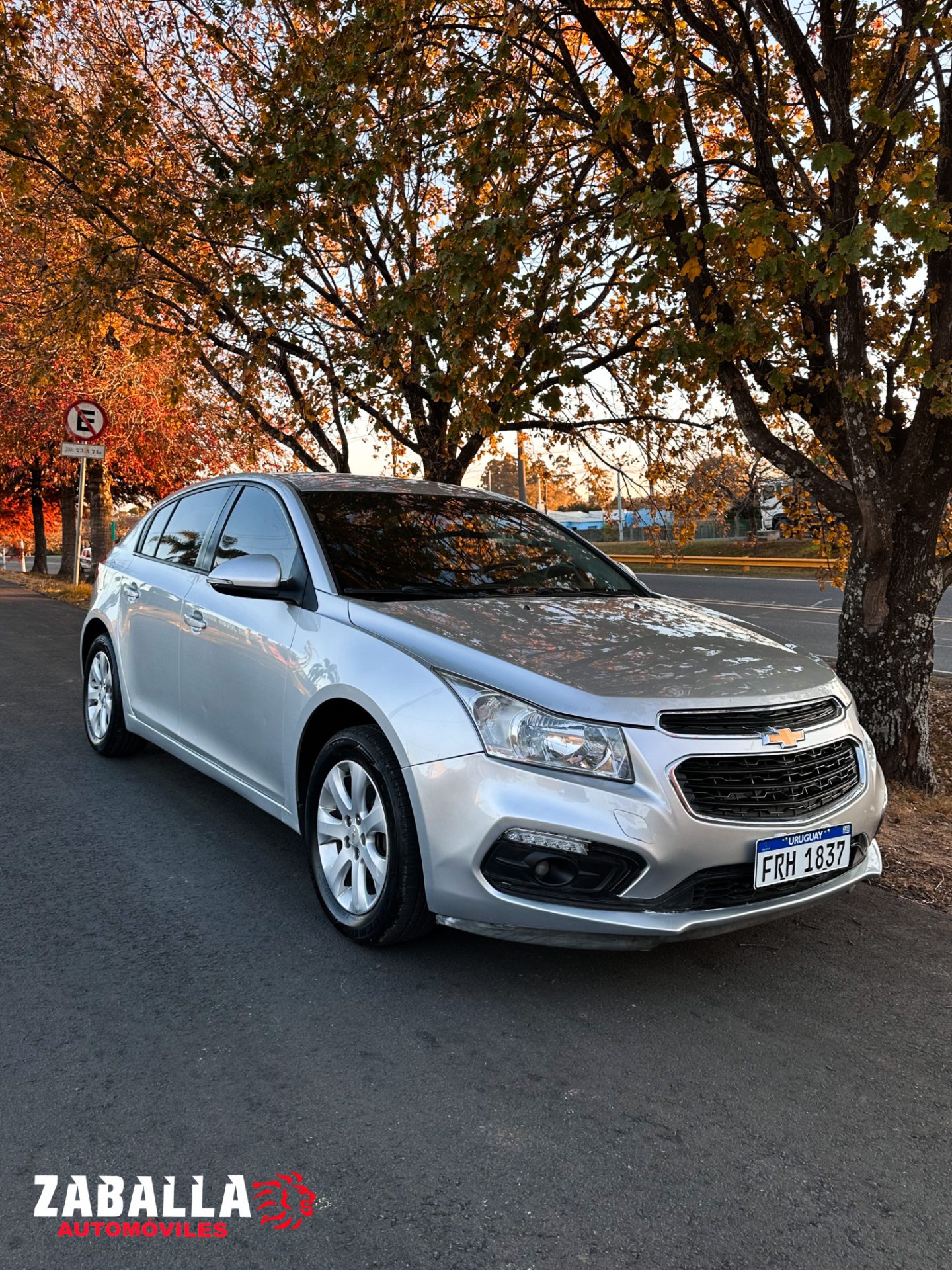 Chevrolet Cruze Lt