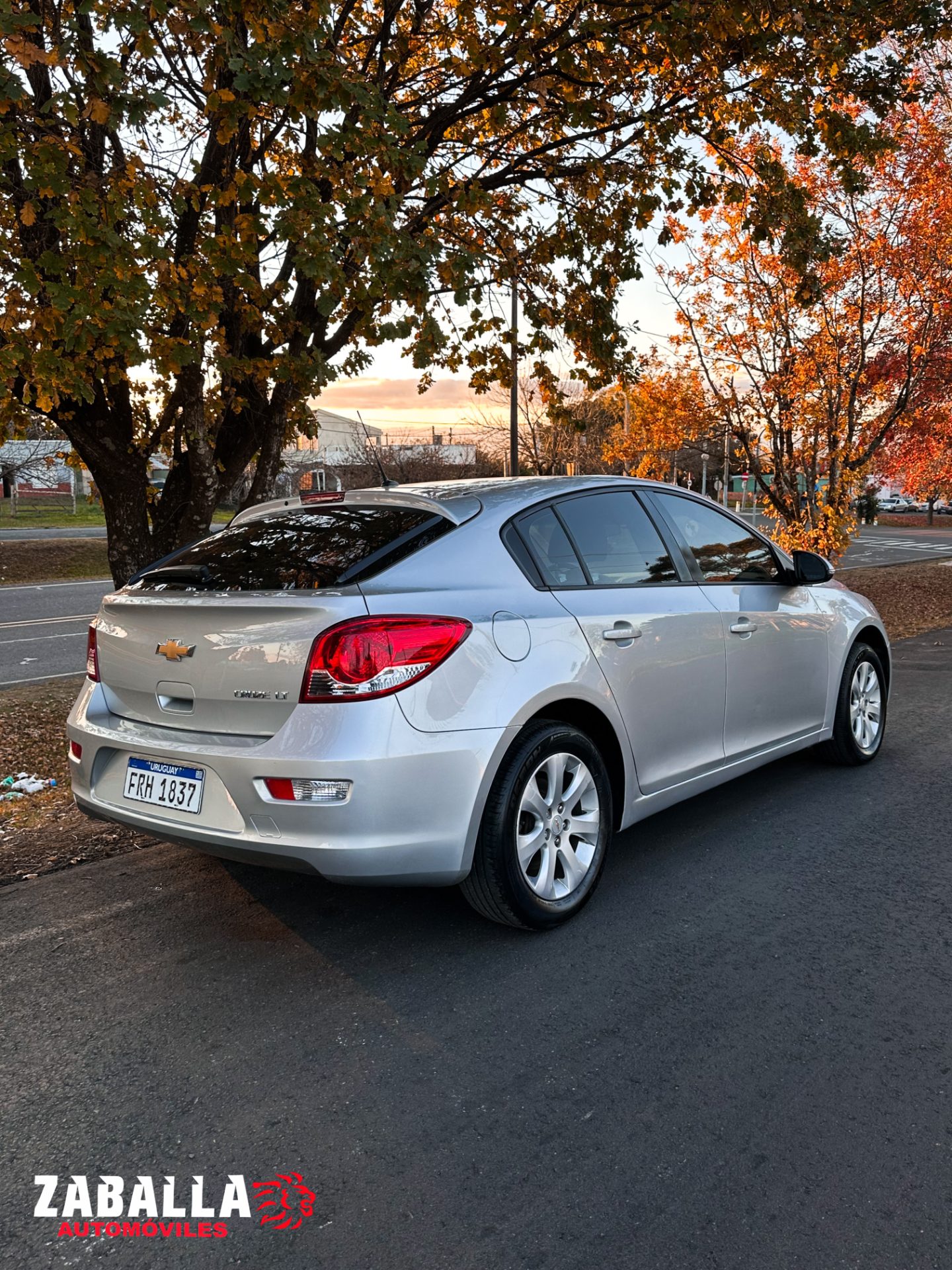 Chevrolet Cruze Lt