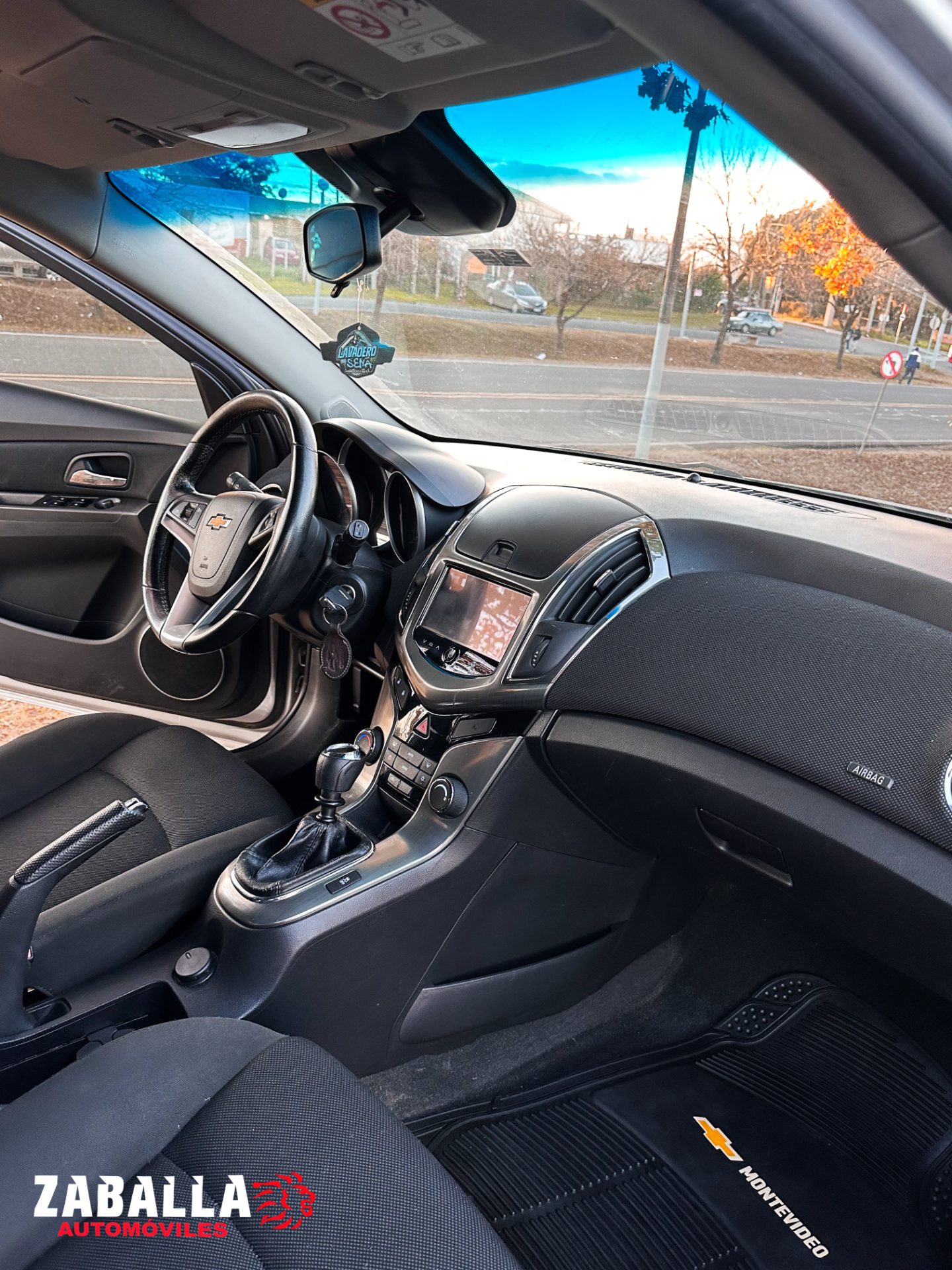 Chevrolet Cruze Lt