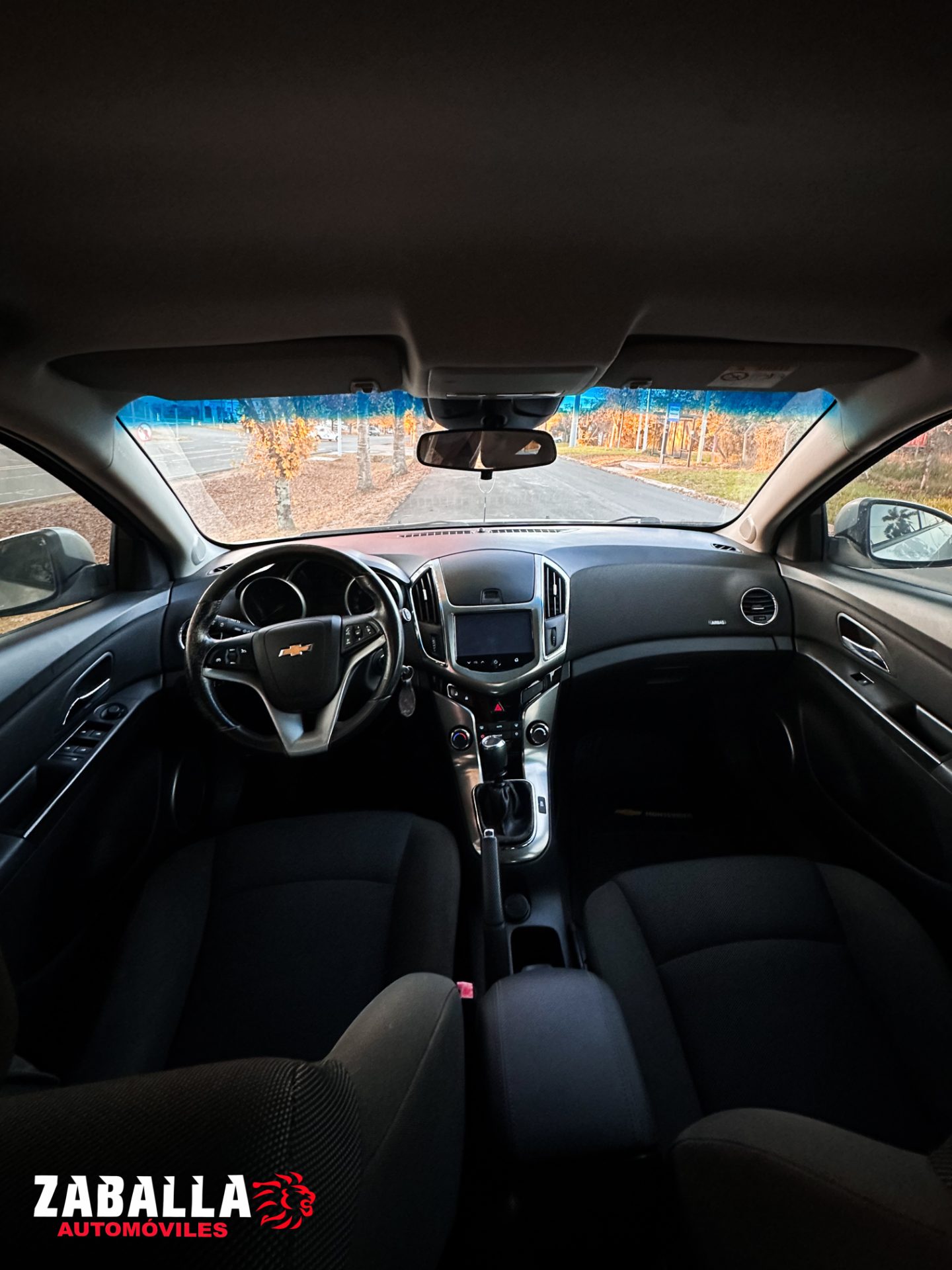 Chevrolet Cruze Lt