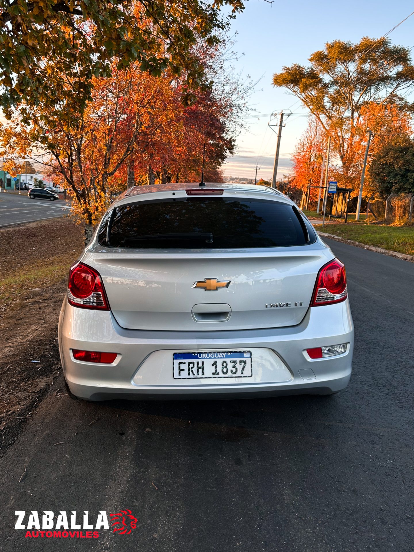 Chevrolet Cruze Lt