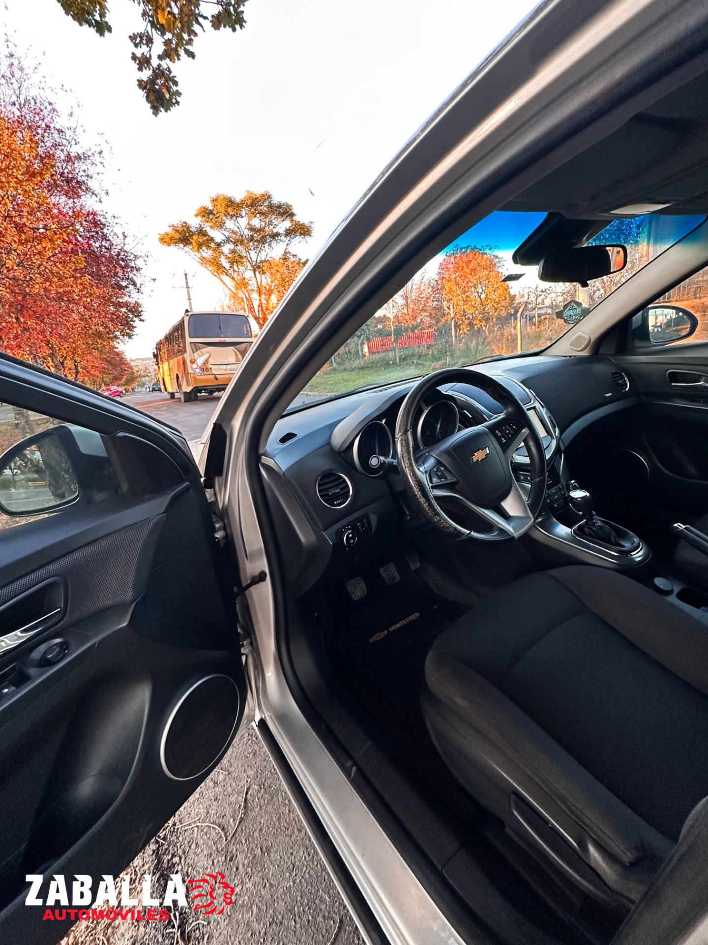 Chevrolet Cruze Lt