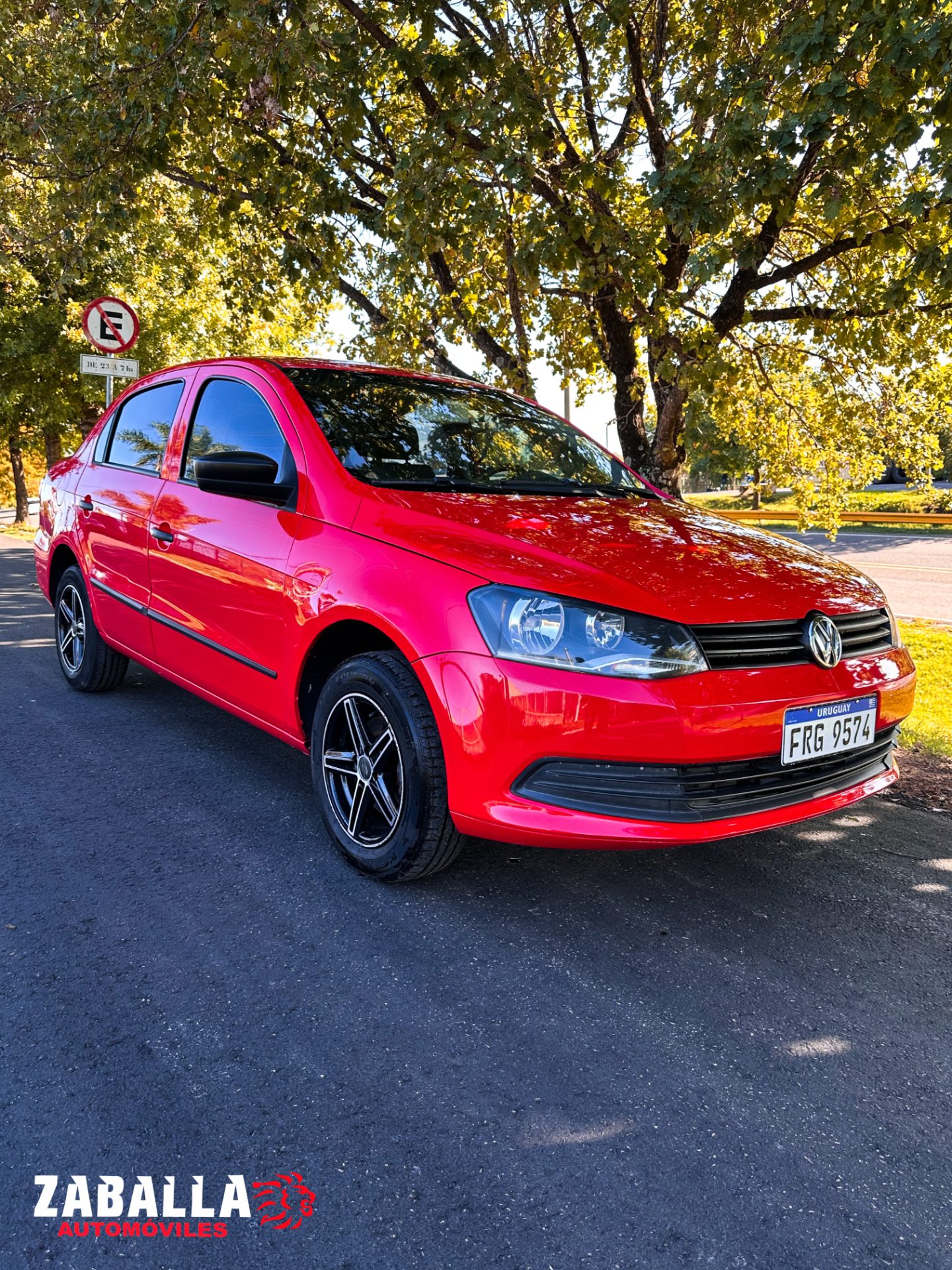 Volkswagen Gol Power