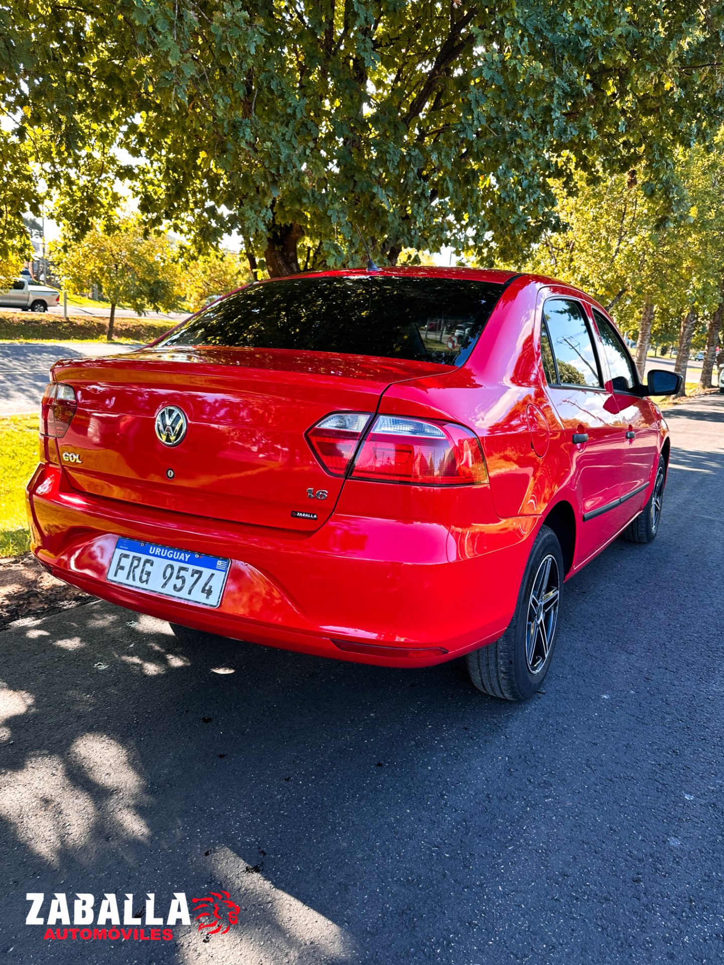 Volkswagen Gol Power