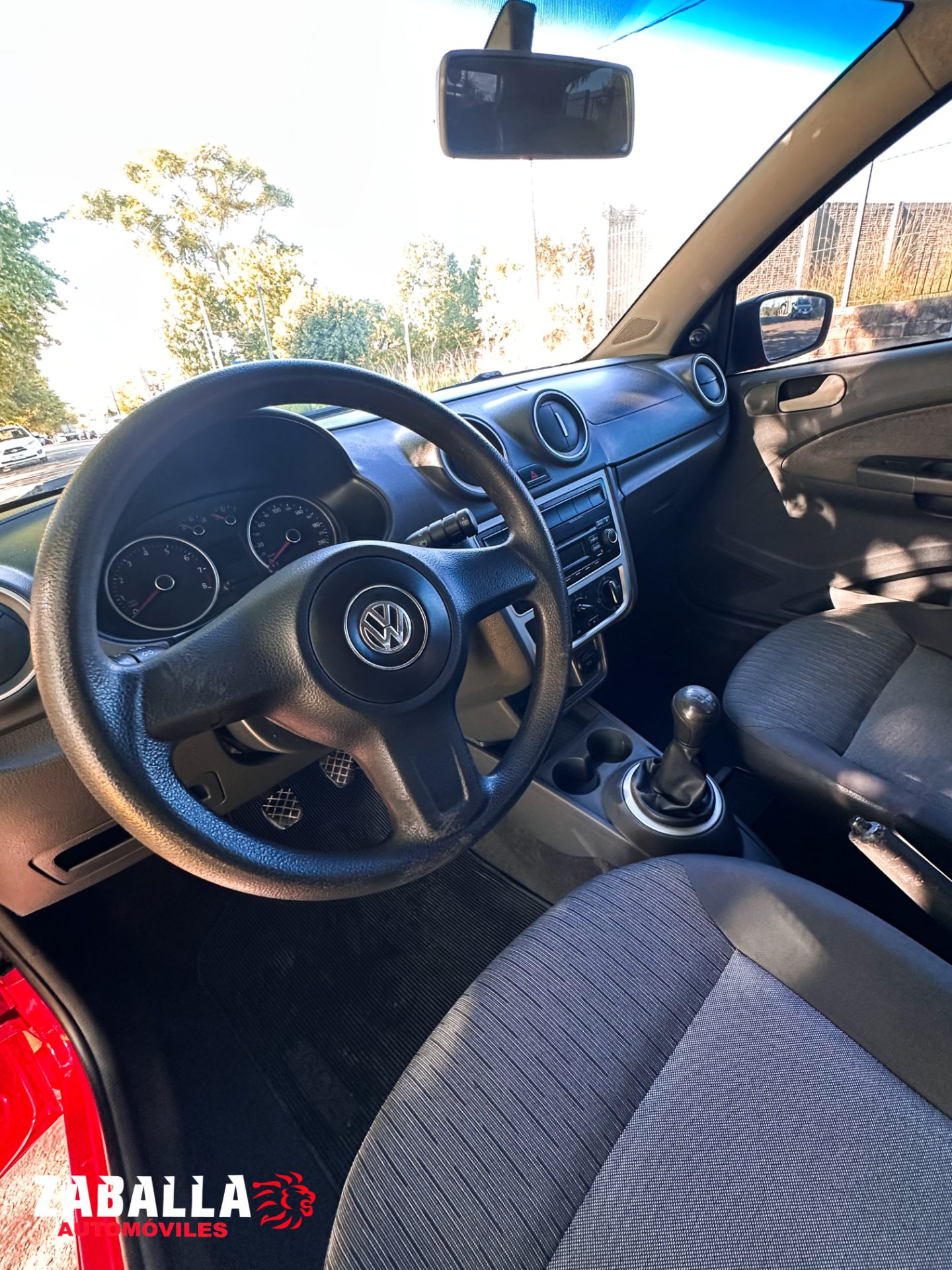 Volkswagen Gol Power