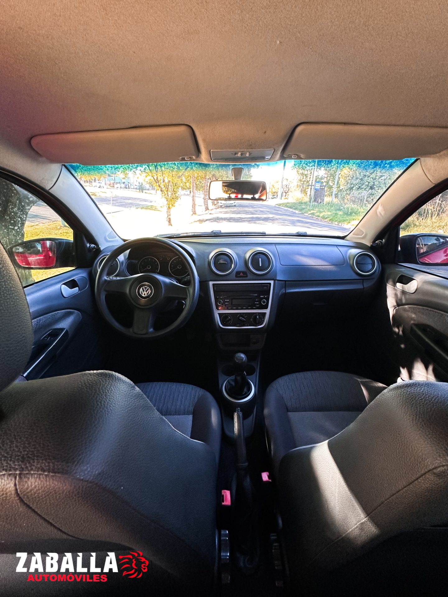 Volkswagen Gol Power