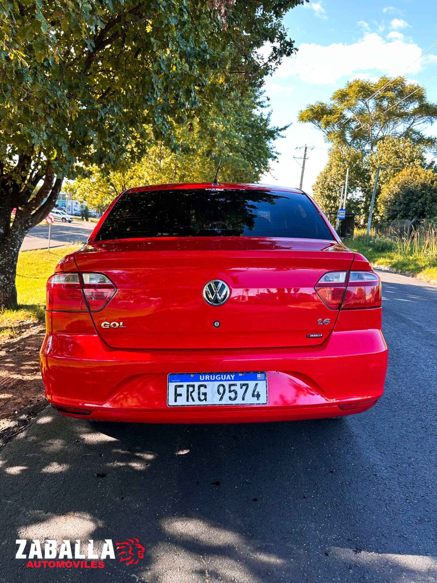 Volkswagen Gol Power