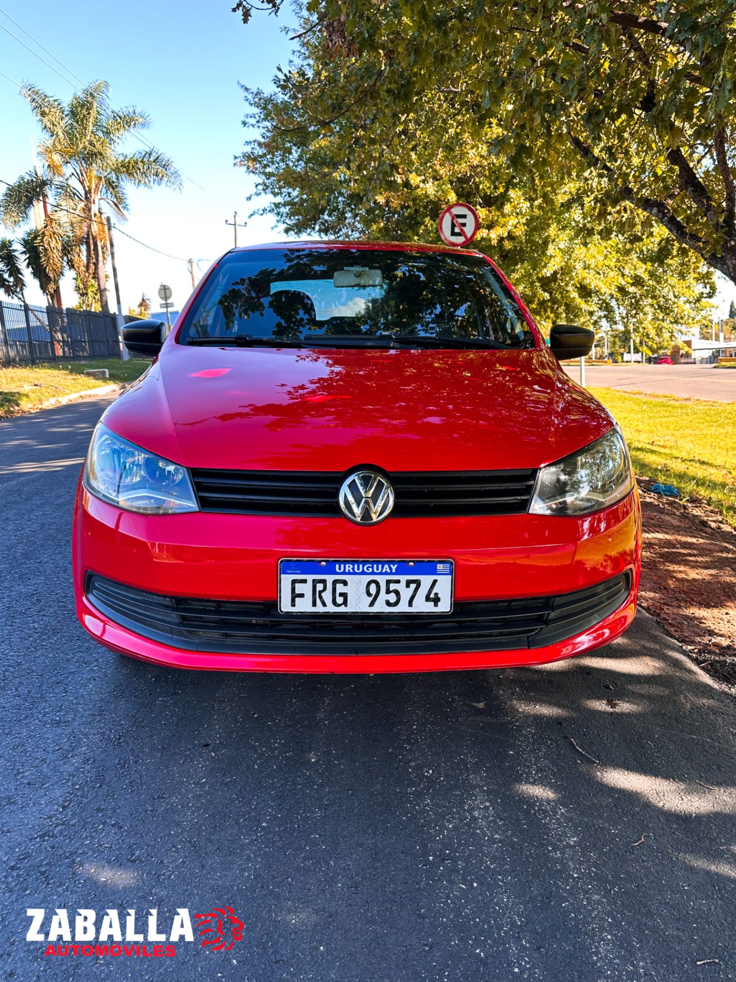 Volkswagen Gol Power